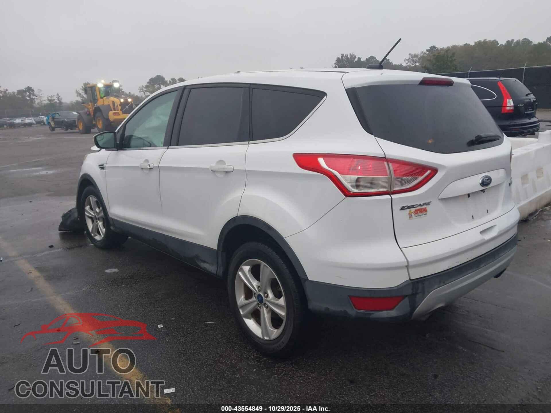 FORD ESCAPE 2014 - 1FMCU0GX4EUA31364