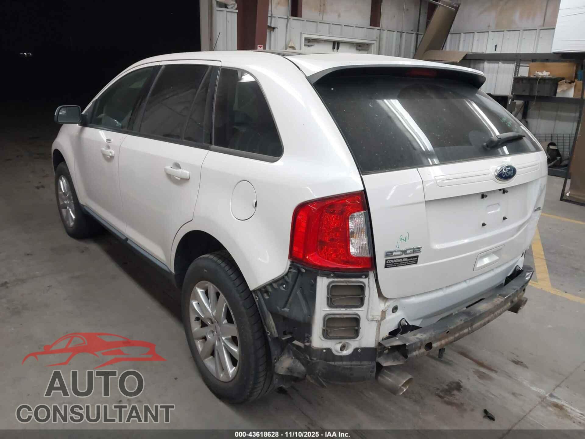 FORD EDGE 2014 - 2FMDK3JC6EBB17279