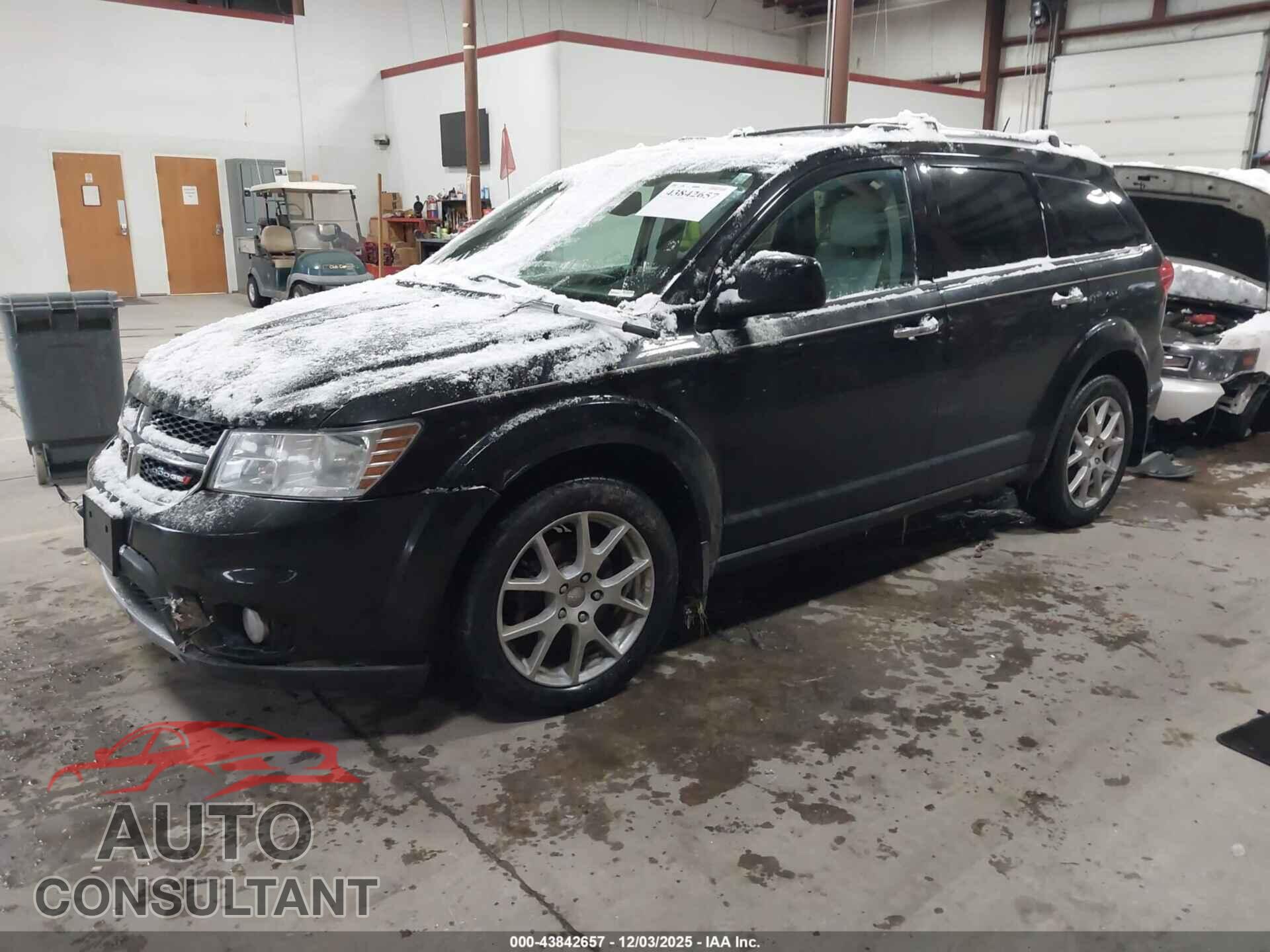 DODGE JOURNEY 2017 - 3C4PDDFG9HT549452