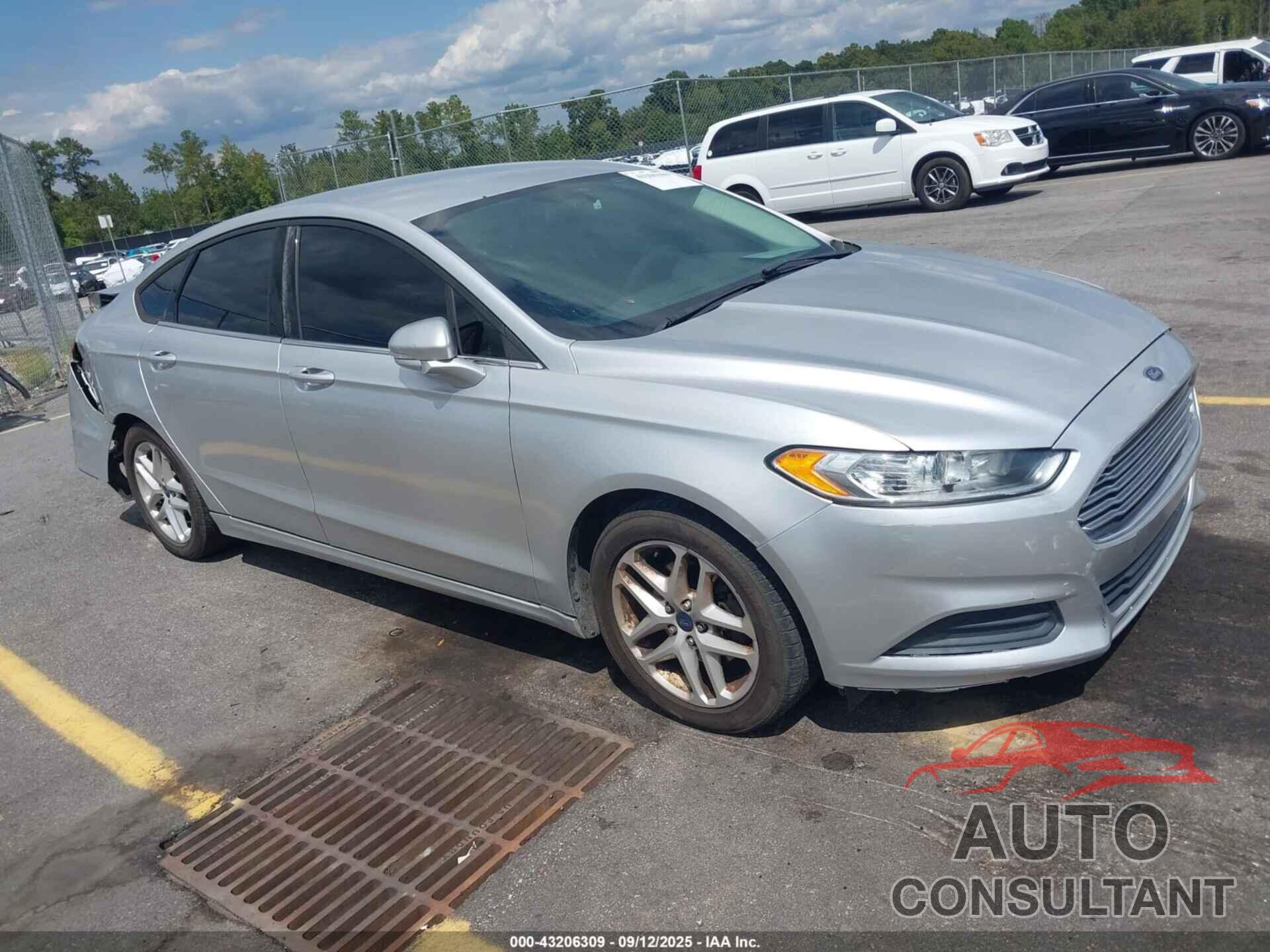 FORD FUSION 2013 - 3FA6P0H79DR361729