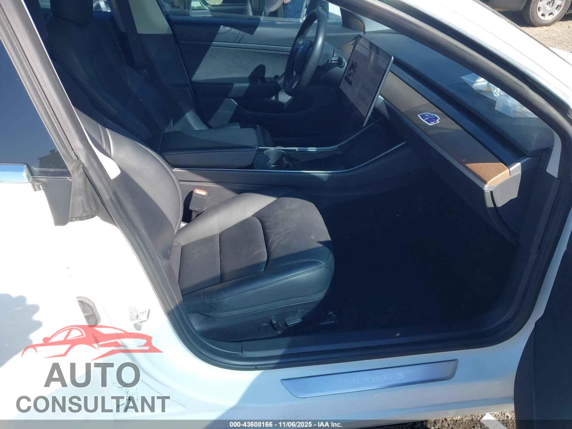 TESLA MODEL 3 2020 - 5YJ3E1EA7LF797584