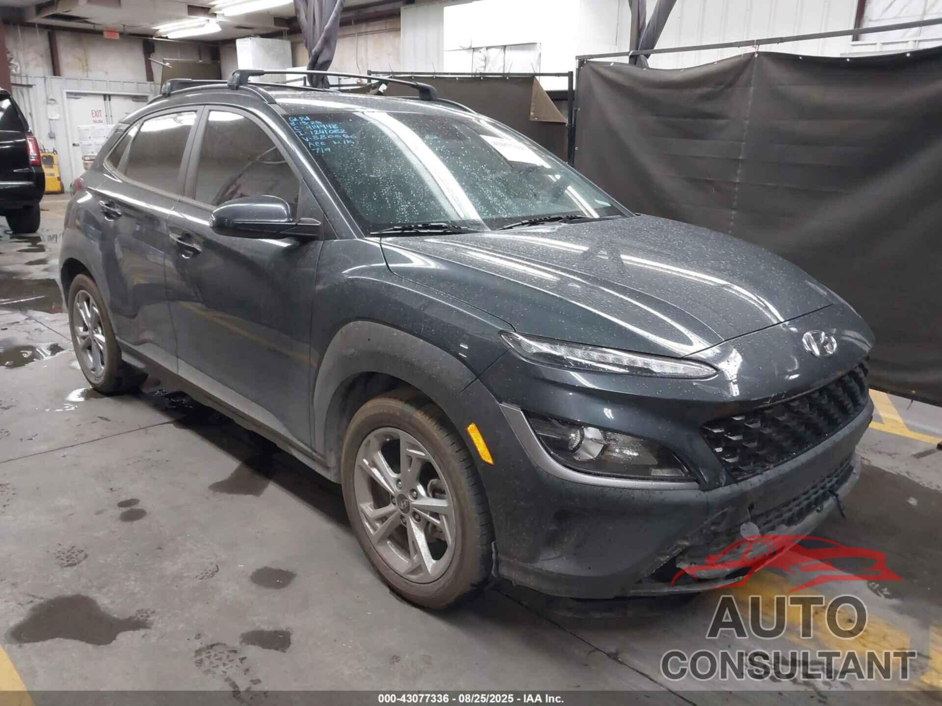 HYUNDAI KONA 2022 - KM8K62AB9NU880050