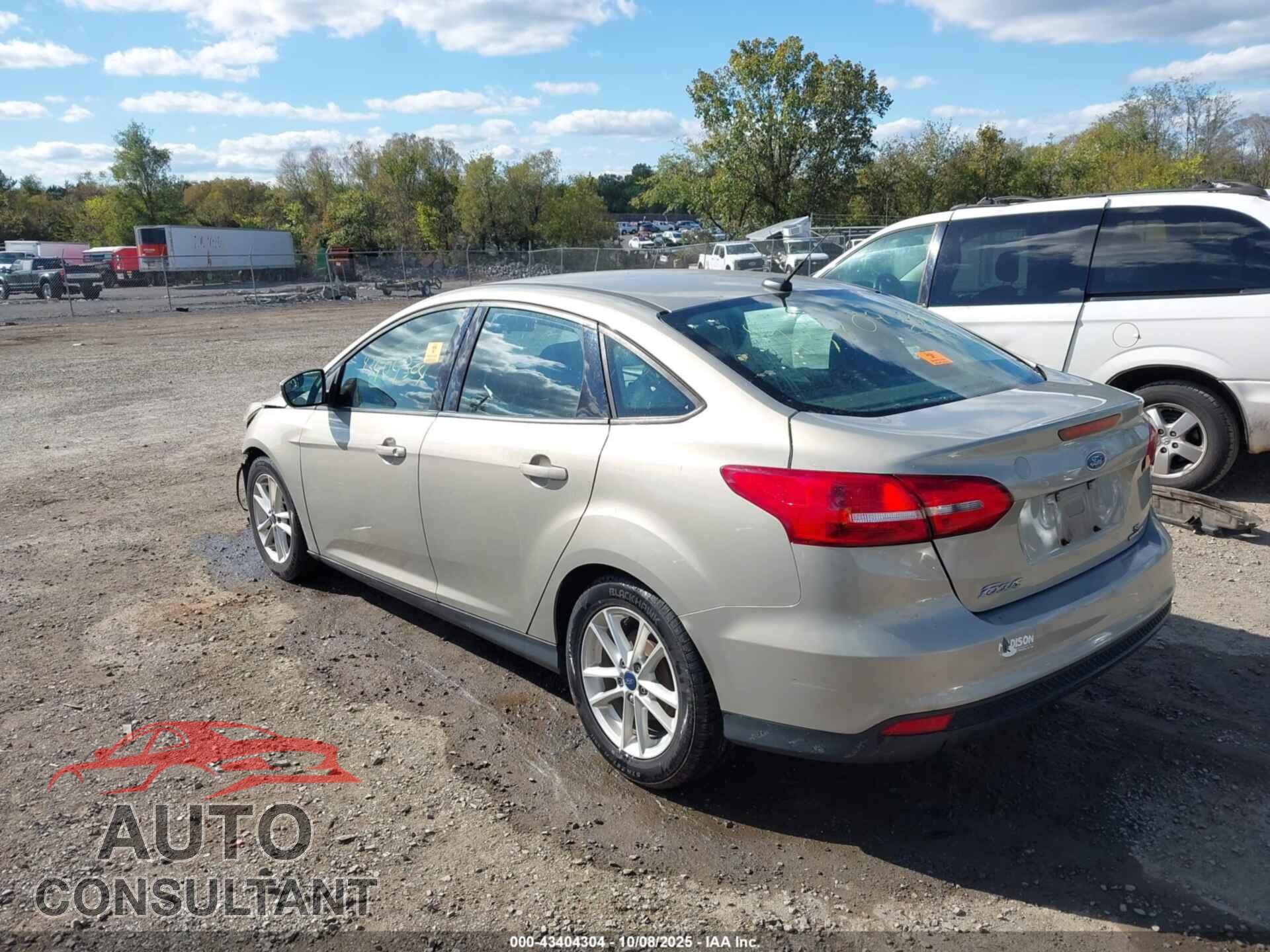 FORD FOCUS 2016 - 1FADP3F24GL335963