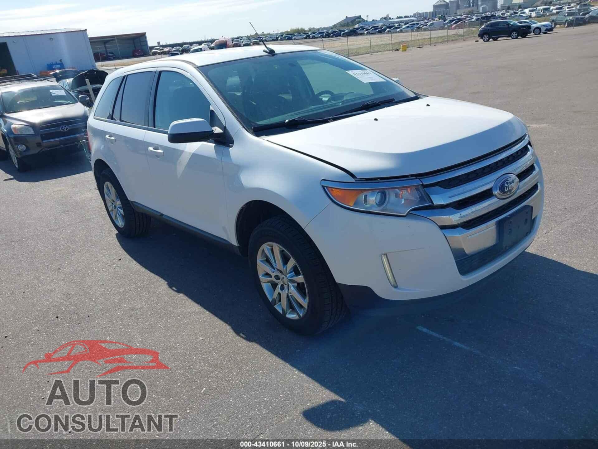 FORD EDGE 2013 - 2FMDK3JC2DBC69817