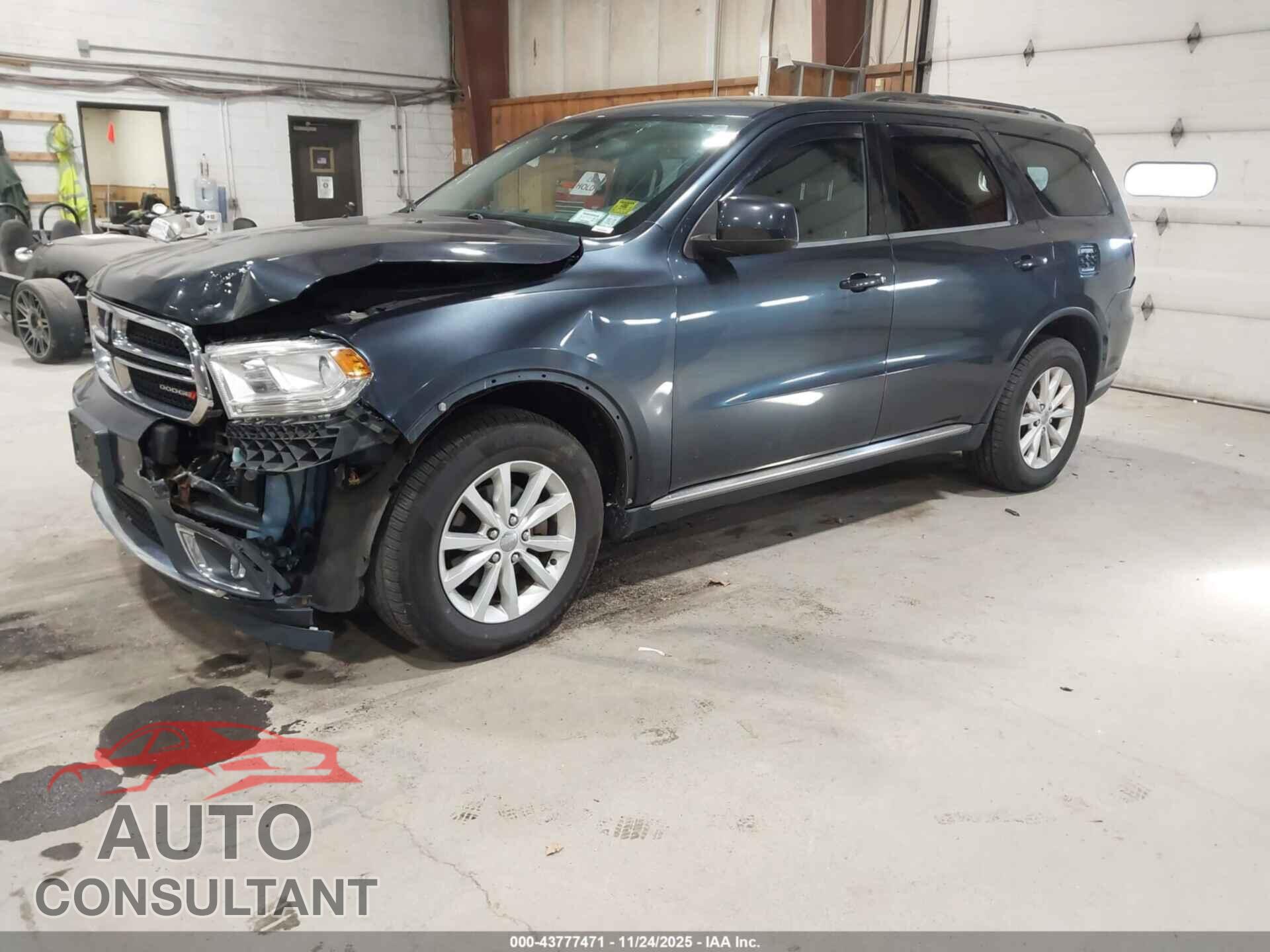 DODGE DURANGO 2014 - 1C4RDJAG4EC378227