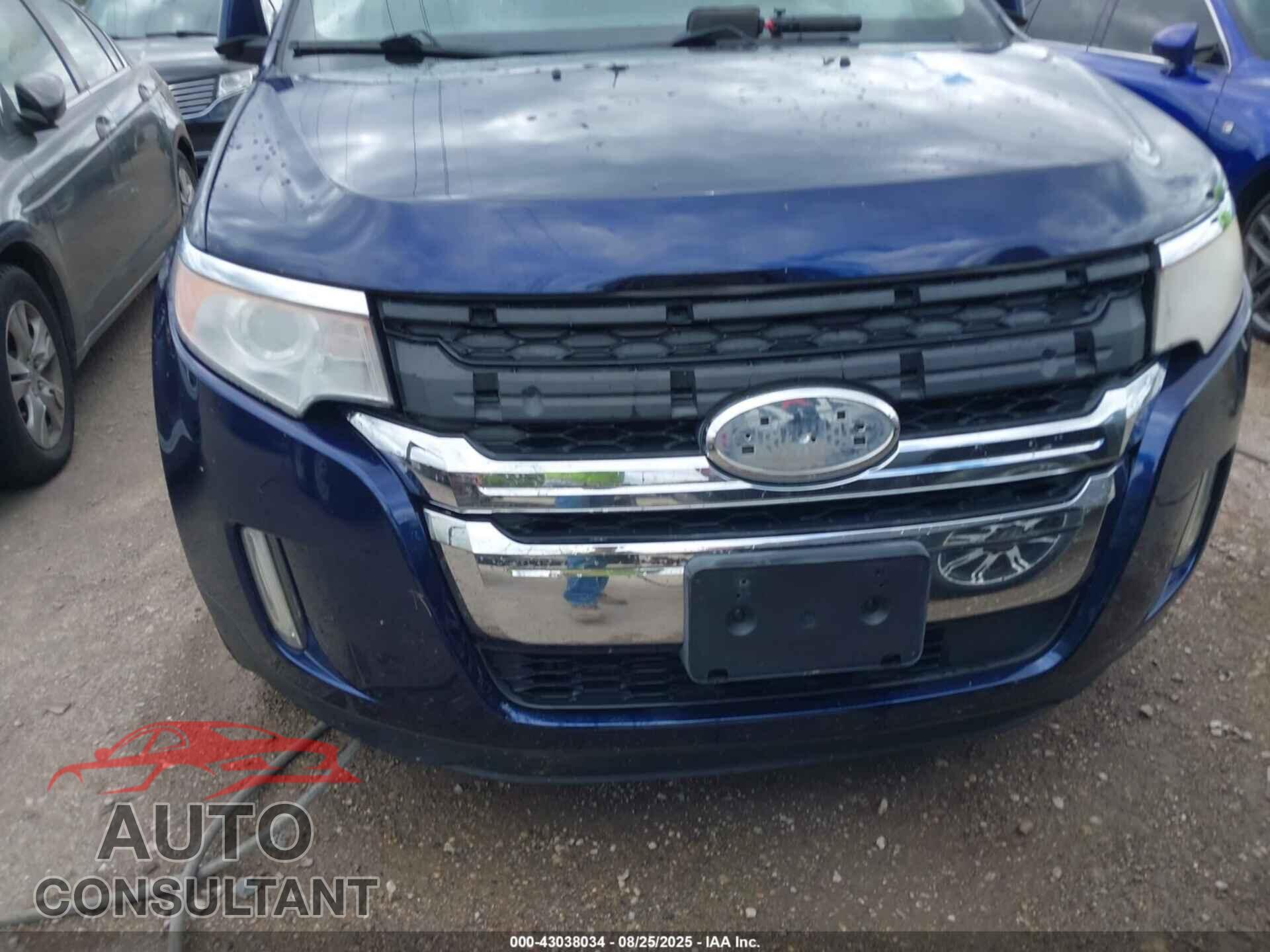 FORD EDGE 2011 - 2FMDK4KC8BBA80381