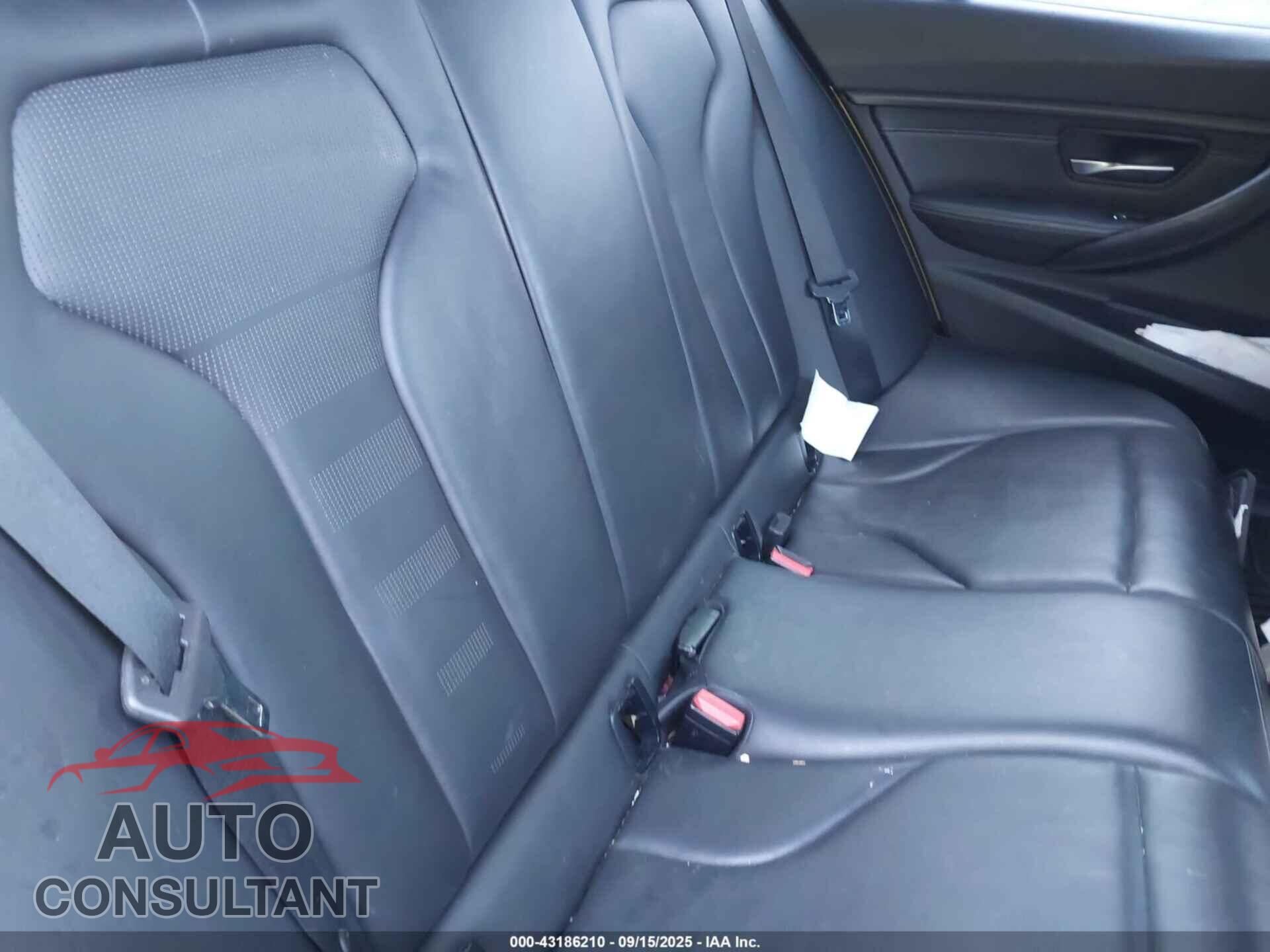 BMW M3 2016 - WBS8M9C59G5E68255