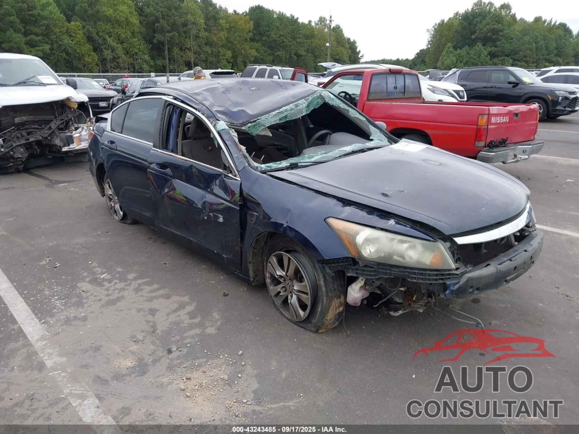 HONDA ACCORD 2012 - 1HGCP2F40CA002488