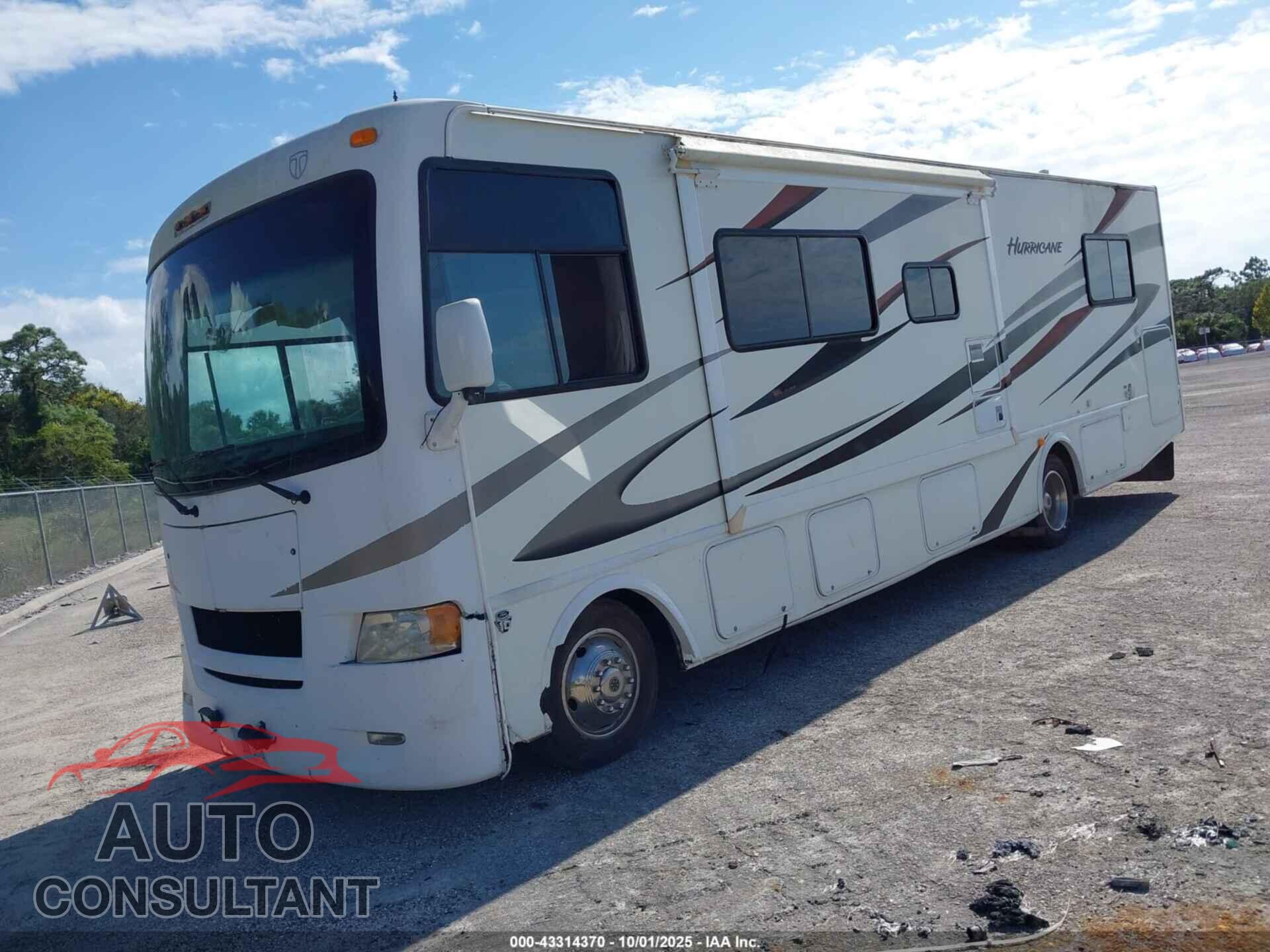 FORD F53 2011 - 1F65F5DY8B0A06412
