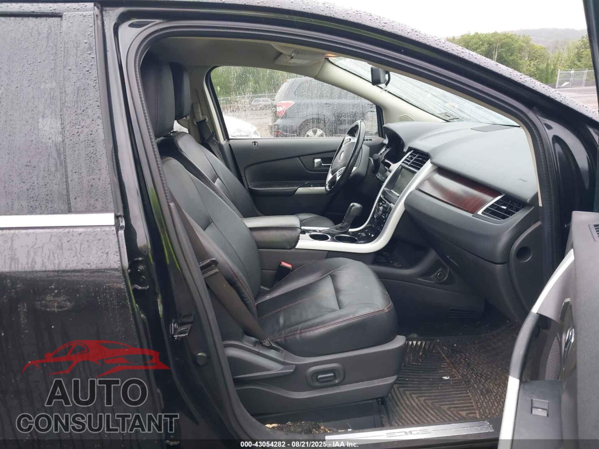 FORD EDGE 2011 - 2FMDK4KC5BBA93038