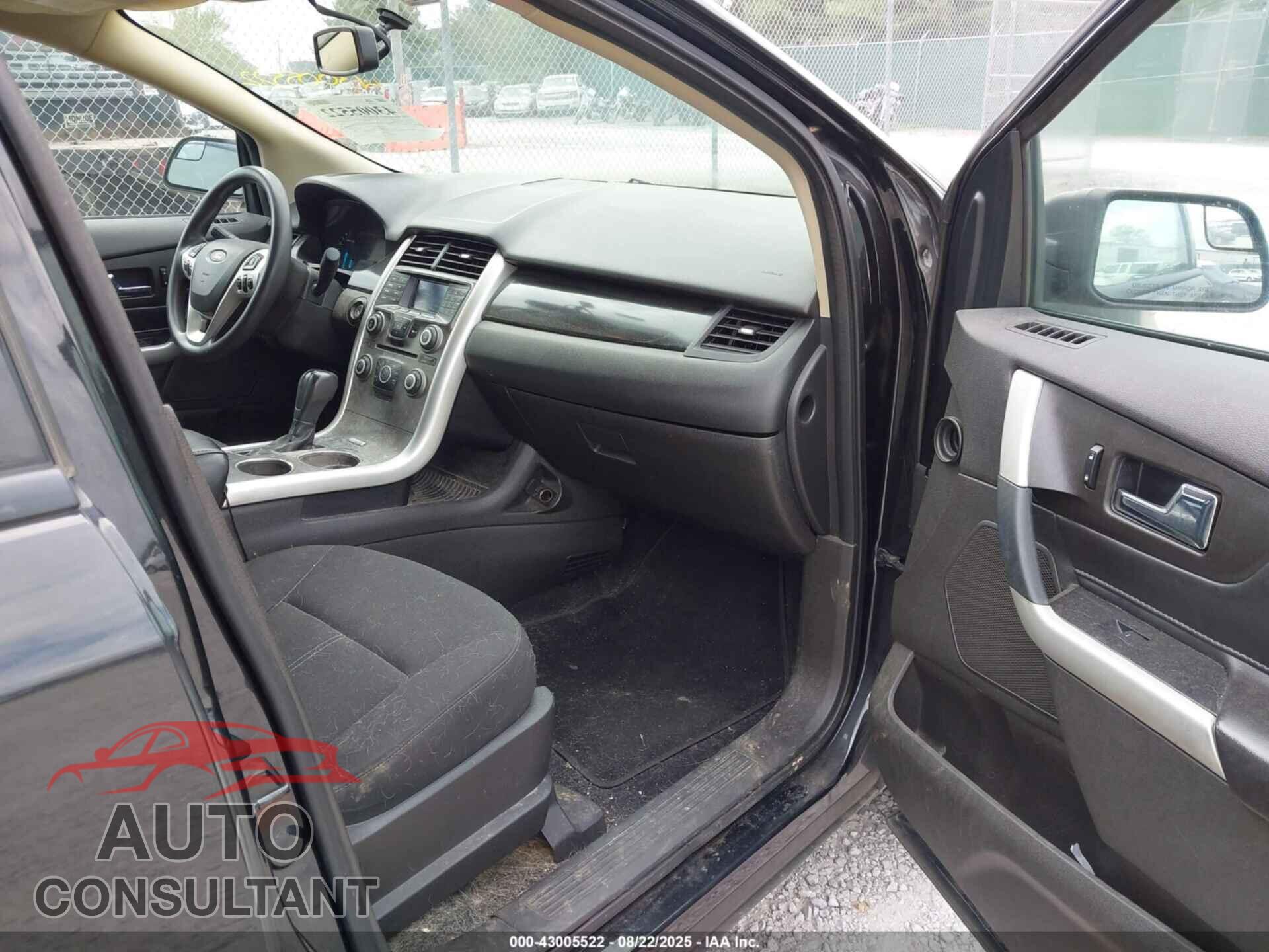 FORD EDGE 2013 - 2FMDK4GC9DBC83257