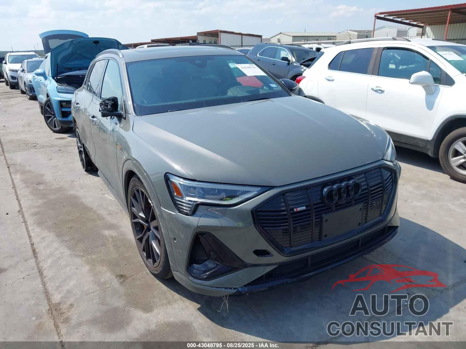AUDI E-TRON 2023 - WA1VABGE9PB025648