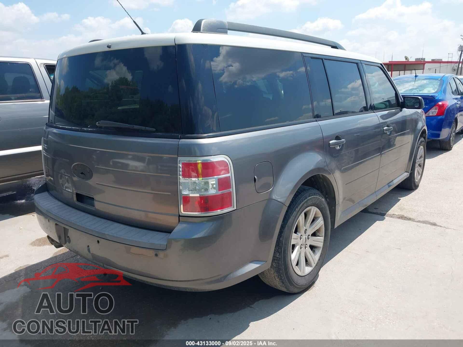 FORD FLEX 2010 - 2FMGK5BC5ABA25730