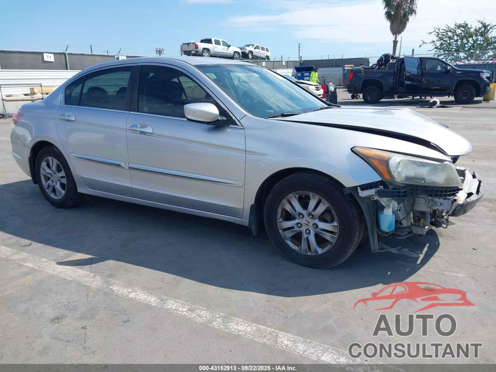 HONDA ACCORD 2012 - 1HGCP2F65CA019305