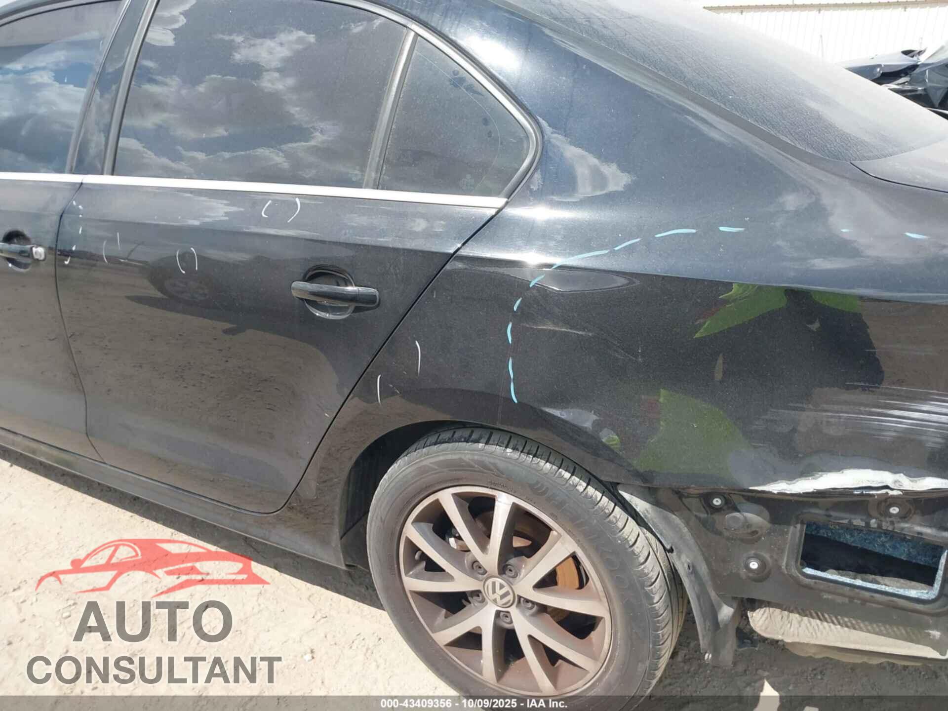 VOLKSWAGEN JETTA 2017 - 3VWDB7AJ1HM293280