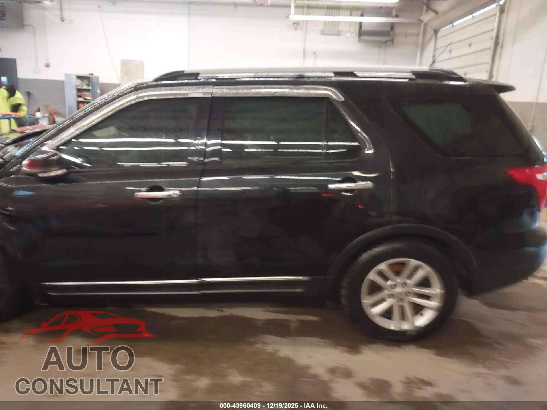 FORD EXPLORER 2015 - 1FM5K8D85FGA31240