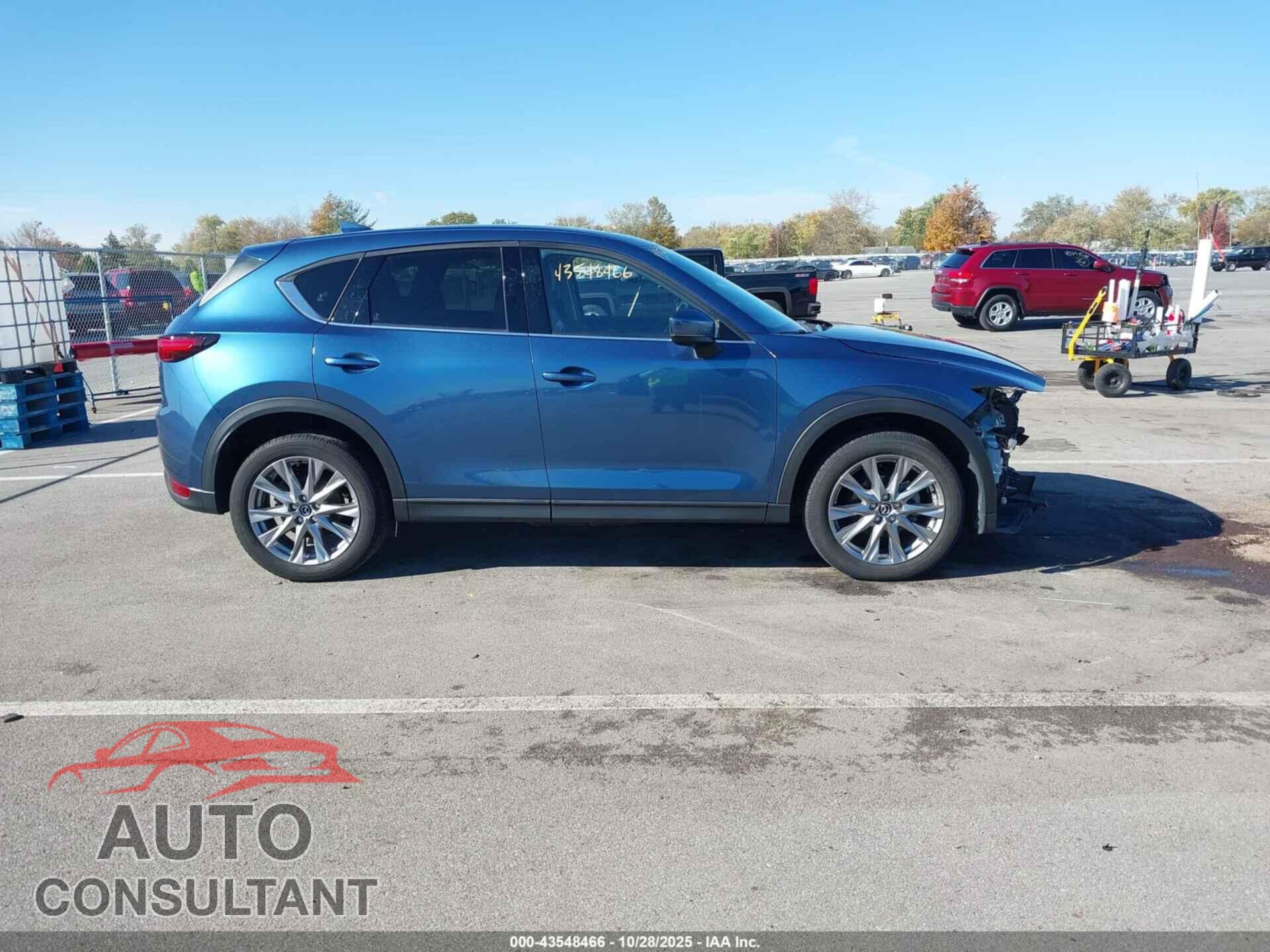 MAZDA CX-5 2020 - JM3KFBDM7L0850686