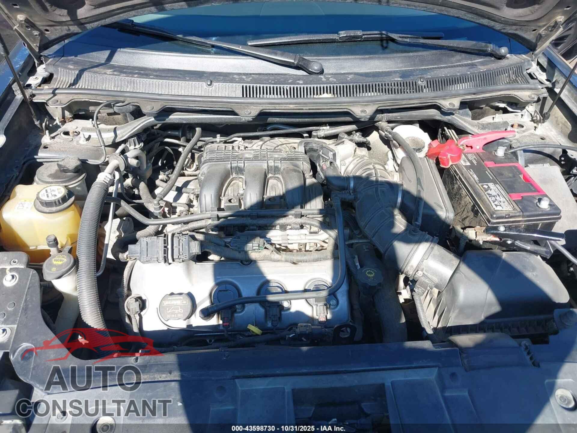 FORD FLEX 2009 - 2FMDK51C19BA36465