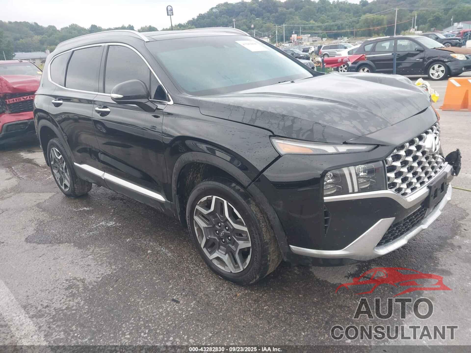 HYUNDAI SANTA FE 2023 - 5NMS4DAL9PH632518