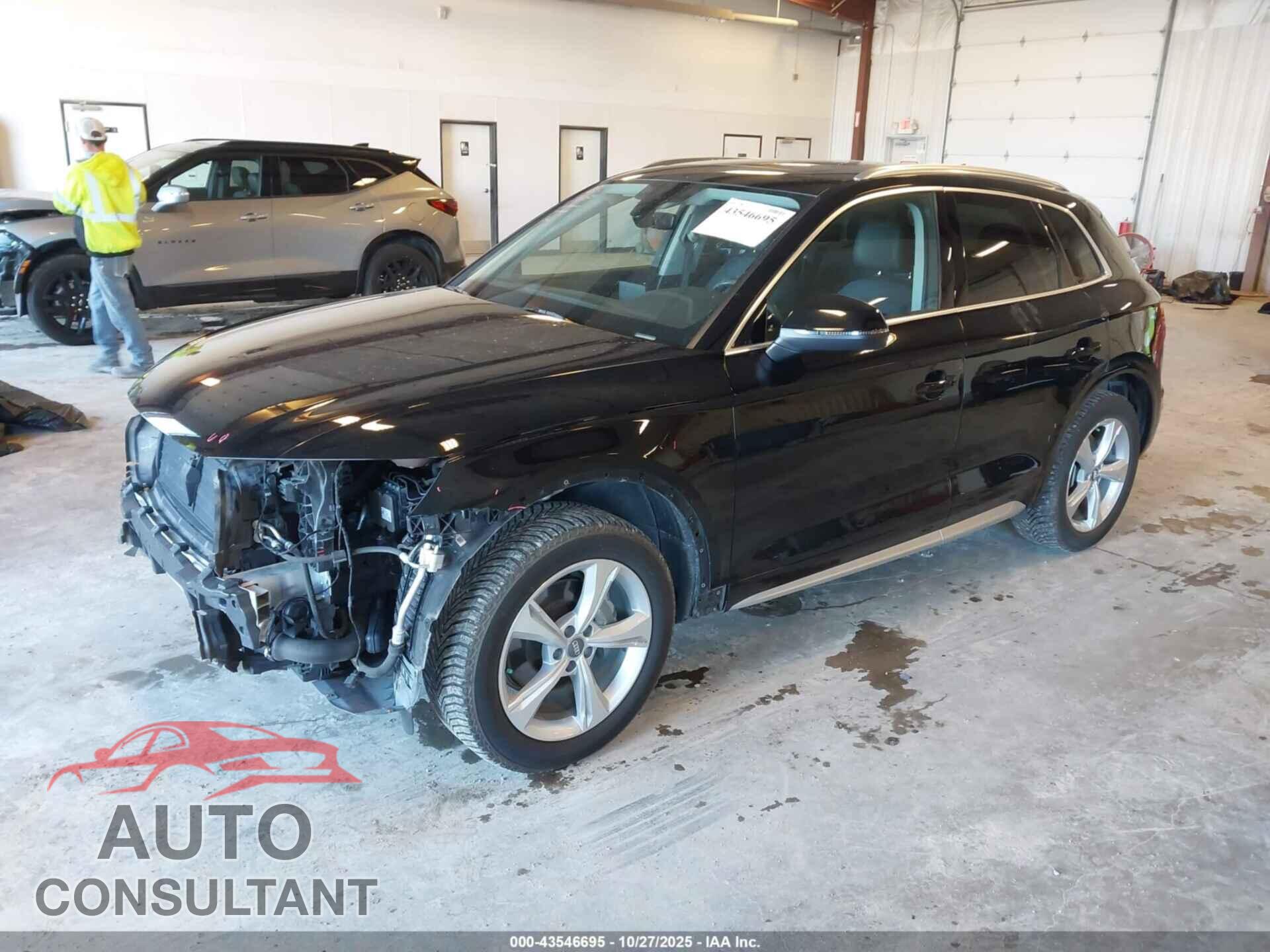 AUDI Q5 2020 - WA1ANAFY4L2010655