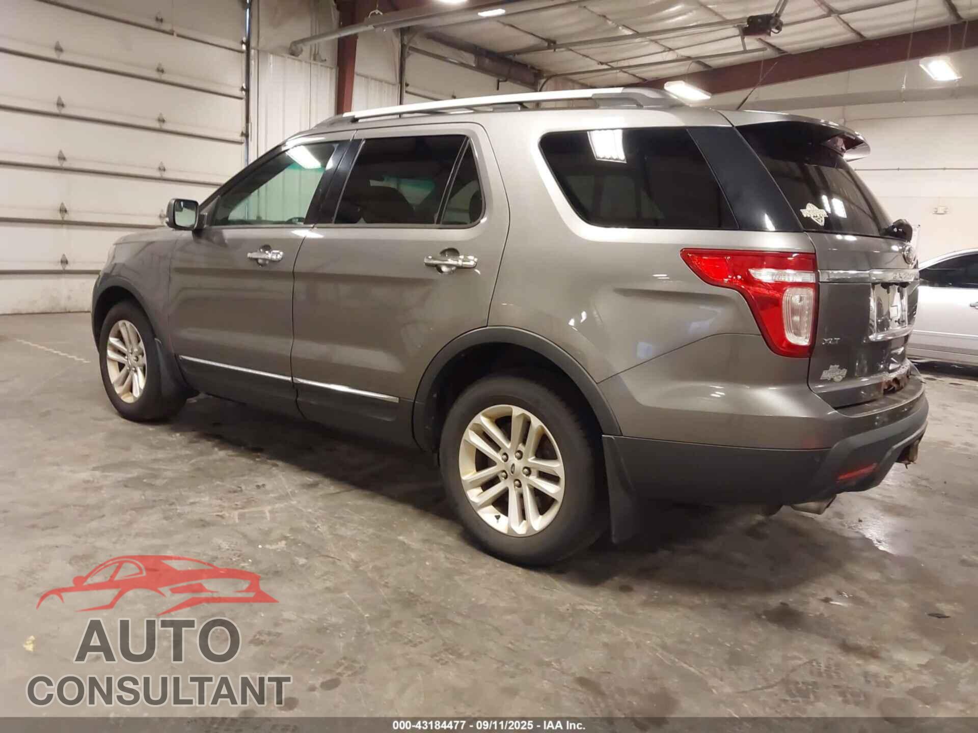 FORD EXPLORER 2013 - 1FM5K8D82DGB61568