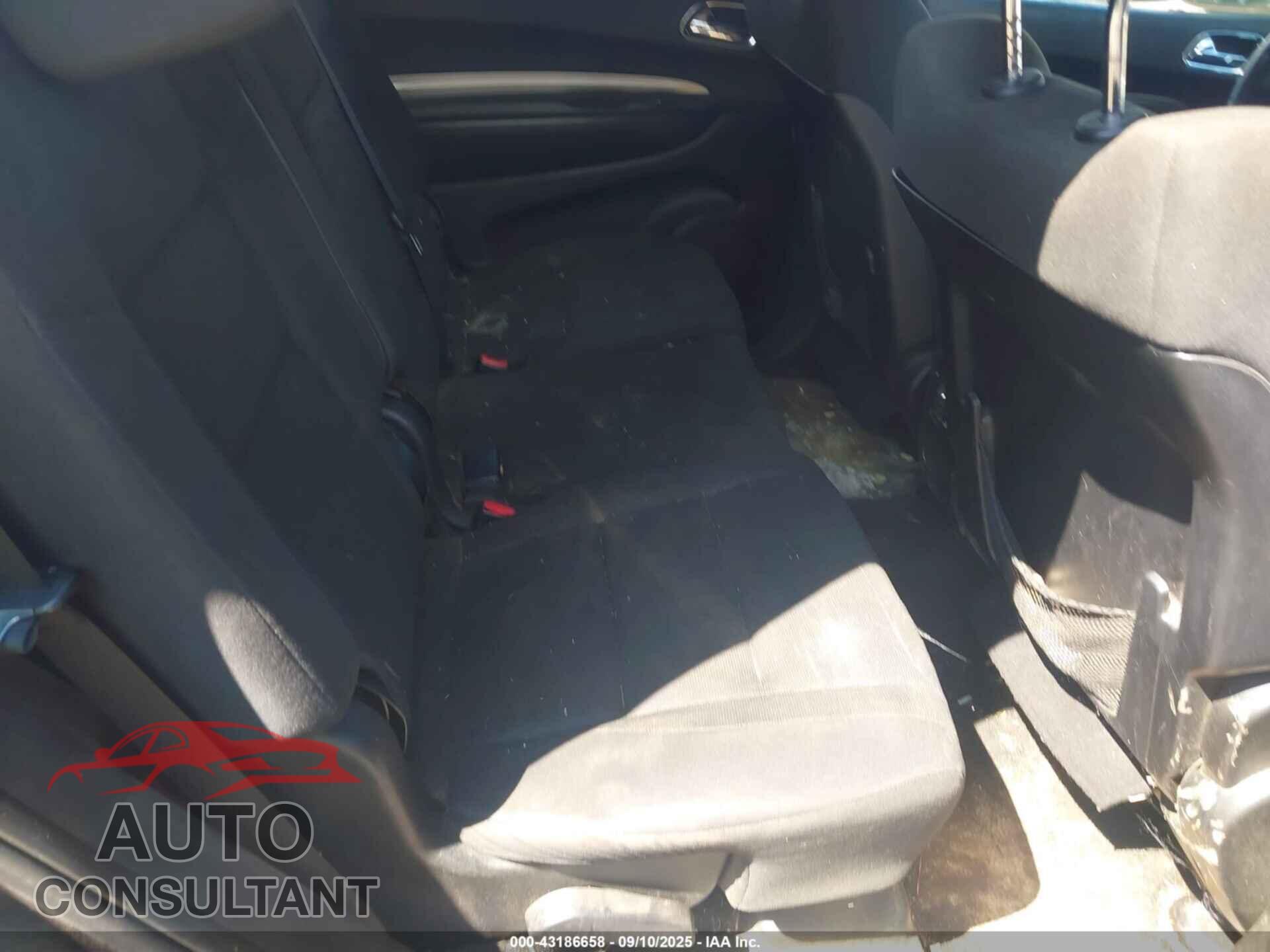 DODGE DURANGO 2013 - 1C4RDHAG5DC683310