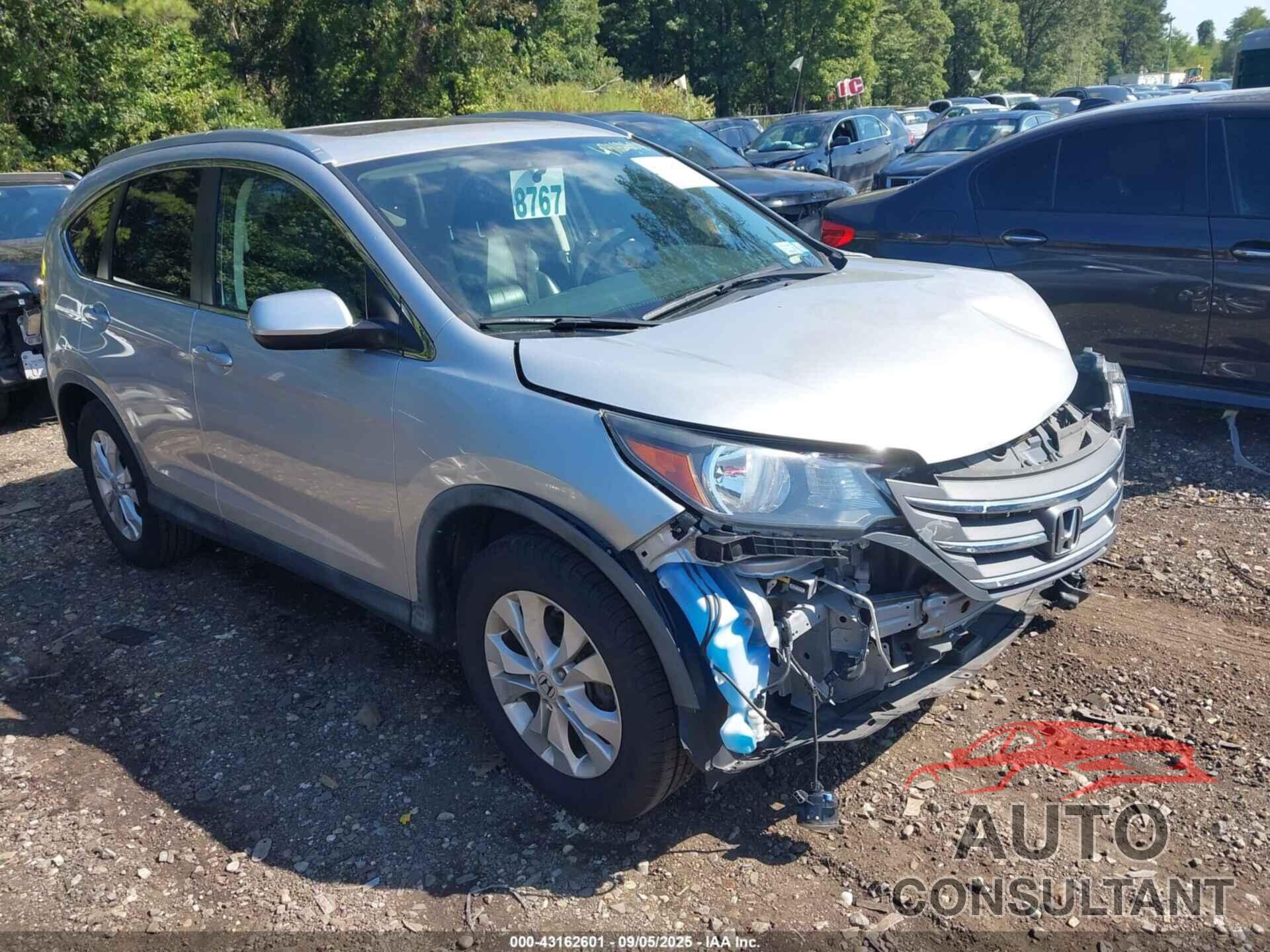 HONDA CR-V 2012 - JHLRM4H71CC002303