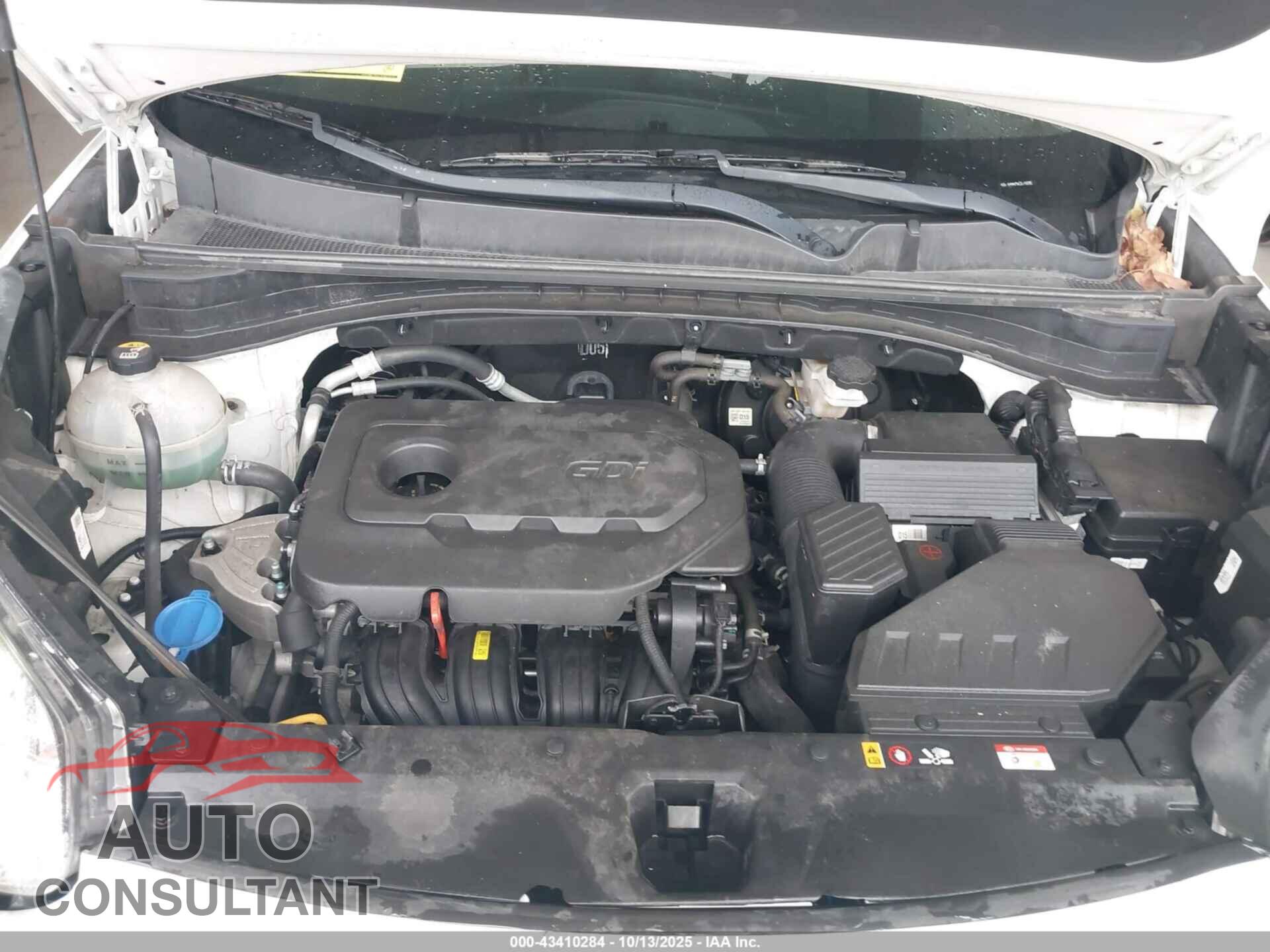 KIA SPORTAGE 2020 - KNDPMCAC9L7765202