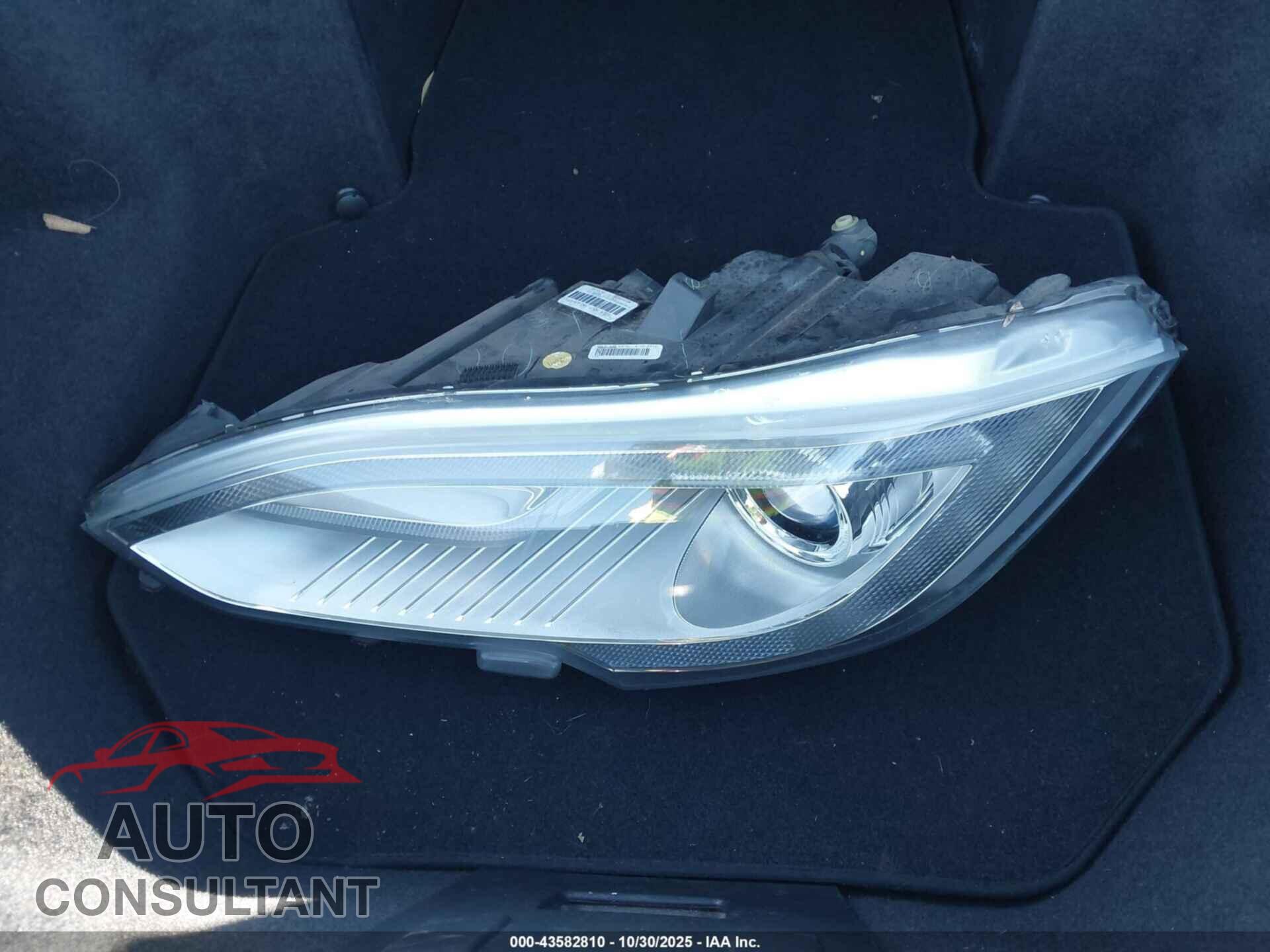 TESLA MODEL S 2013 - 5YJSA1DP9DFP06278