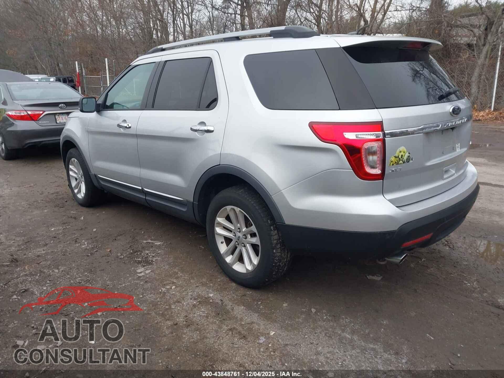 FORD EXPLORER 2013 - 1FM5K8D81DGA41731