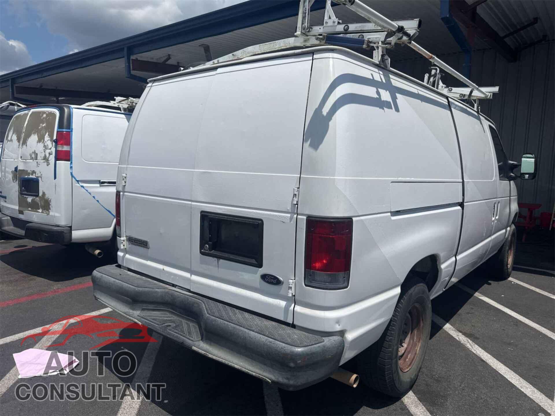 FORD ECONOLINE 2012 - 1FTNE2EW8CDB08833