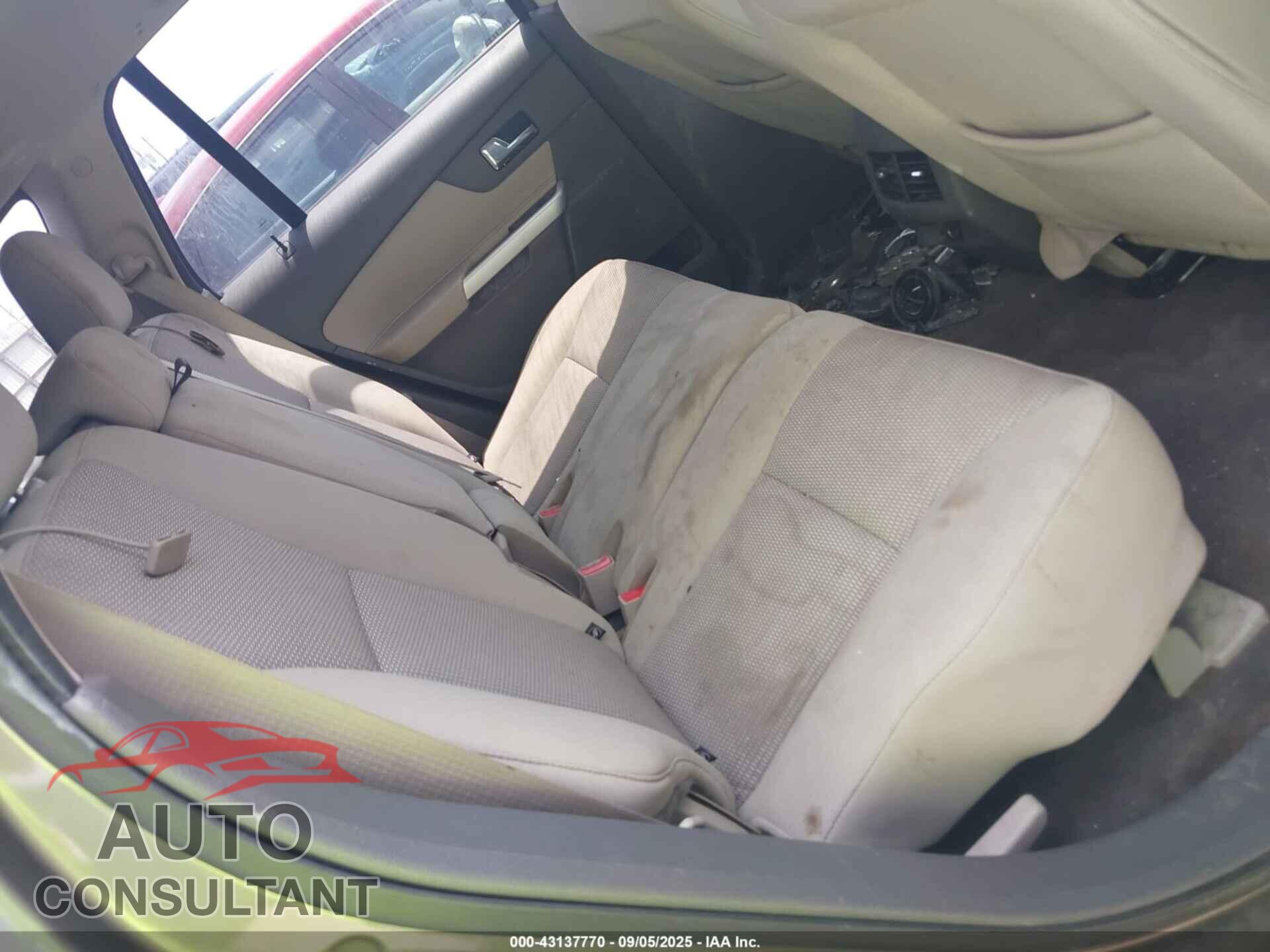 FORD EDGE 2014 - 2FMDK3JC7EBA33679