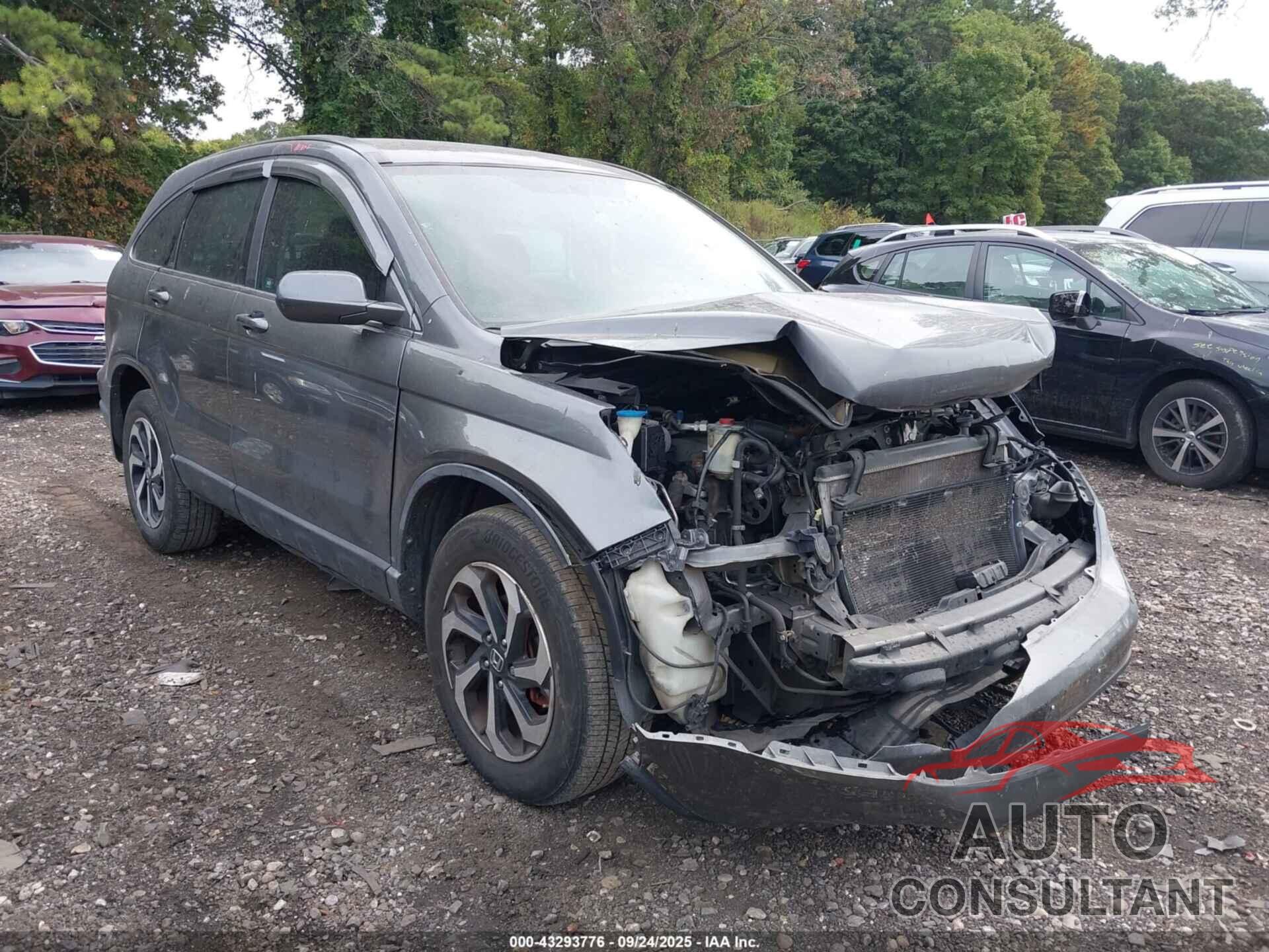 HONDA CR-V 2011 - 5J6RE4H38BL033757