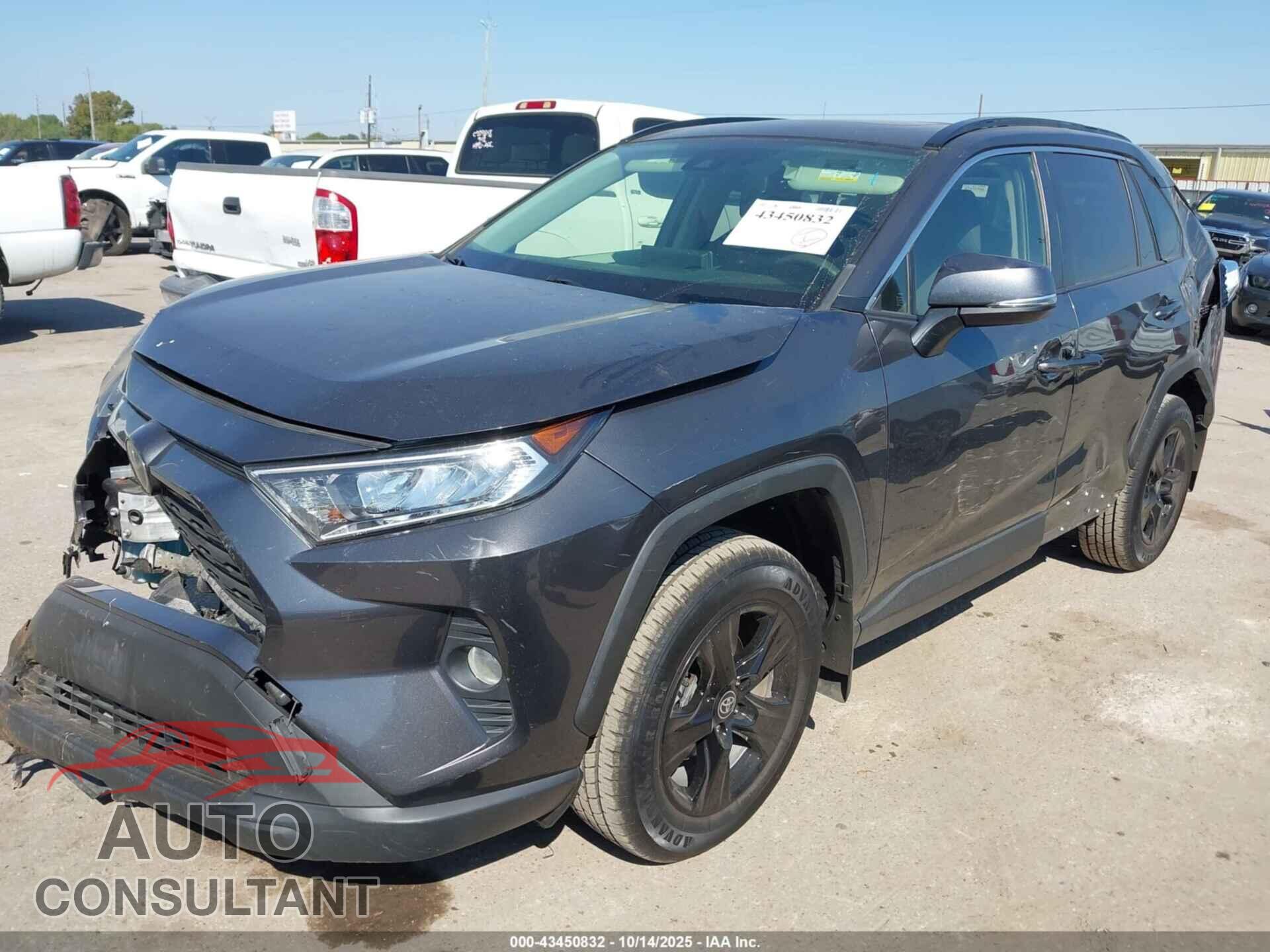 TOYOTA RAV4 2019 - JTMP1RFVXKJ024242
