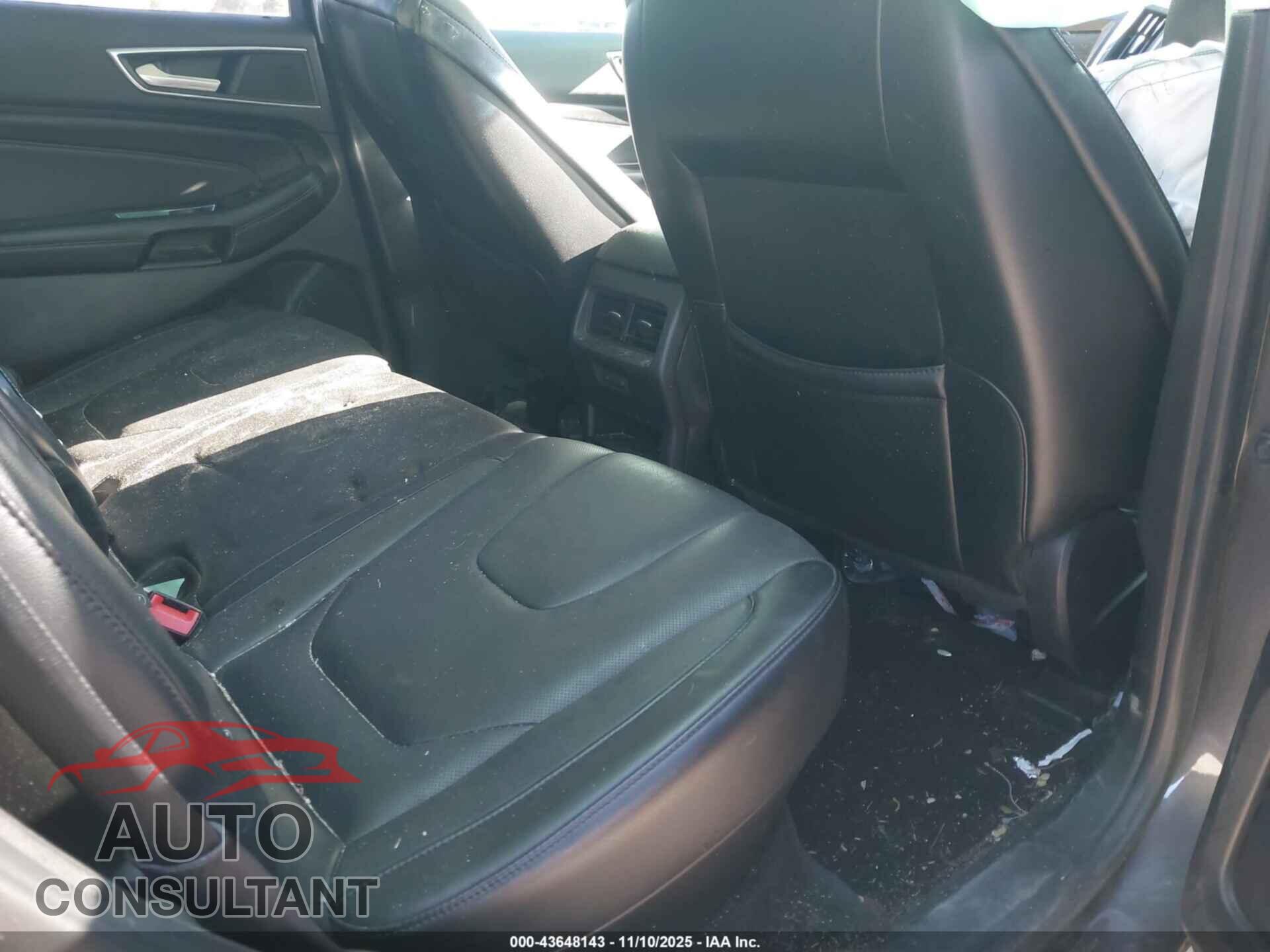 FORD EDGE 2017 - 2FMPK4K96HBB27417
