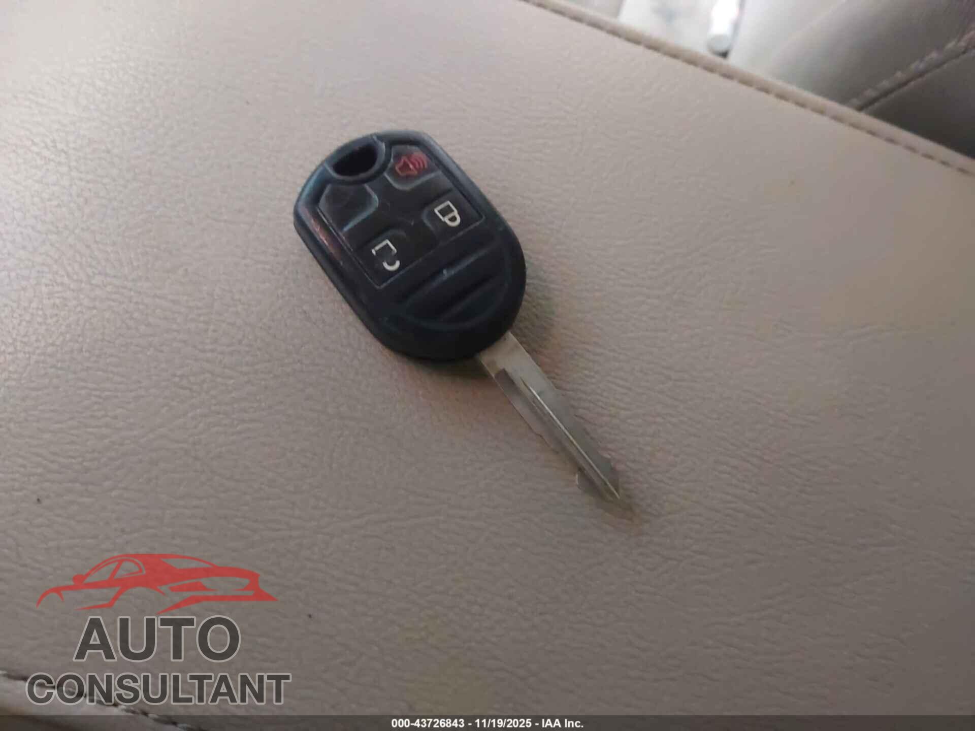 FORD FLEX 2014 - 2FMGK5B85EBD33692