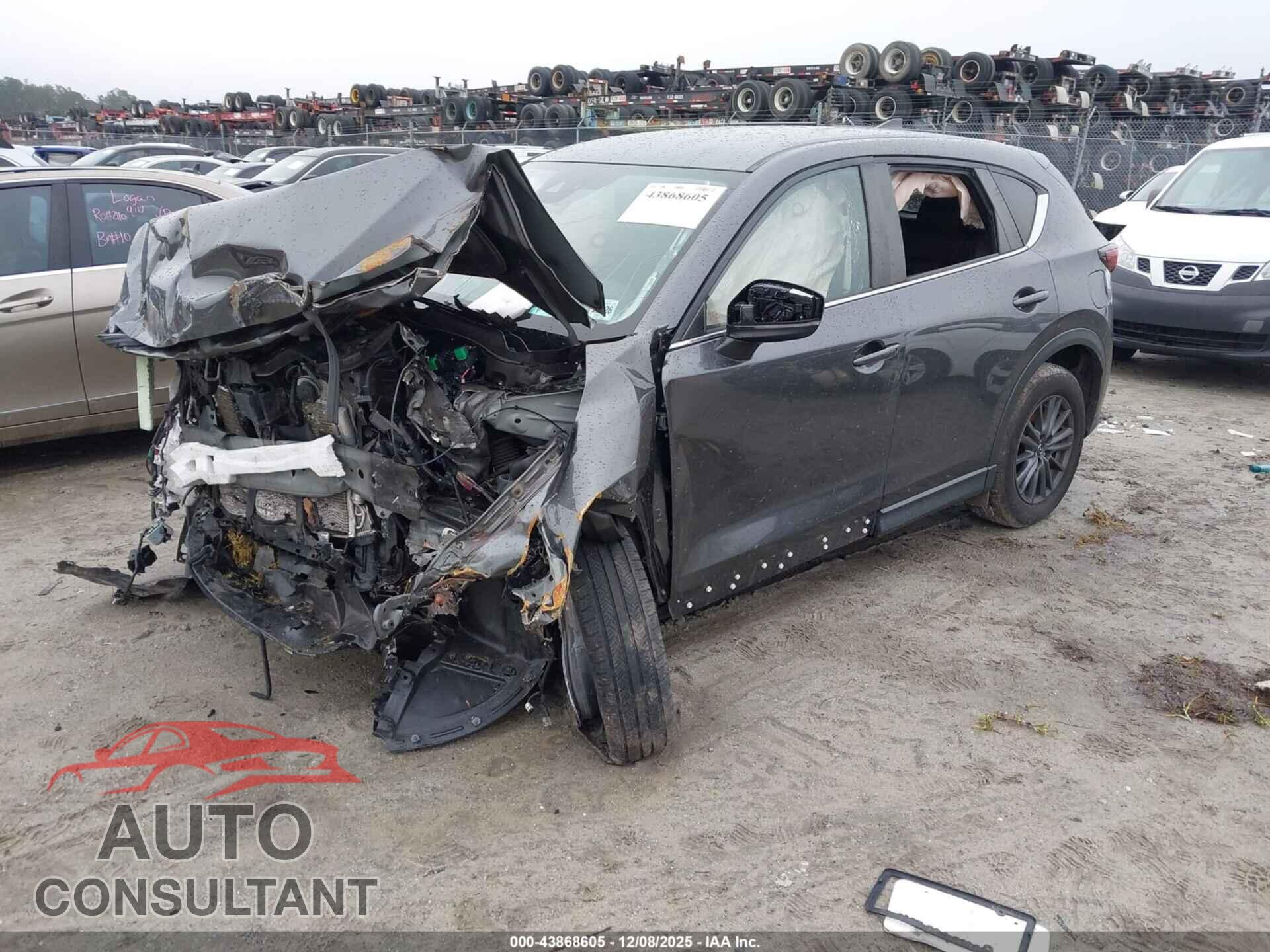 MAZDA CX-5 2021 - JM3KFBCM7M0481122