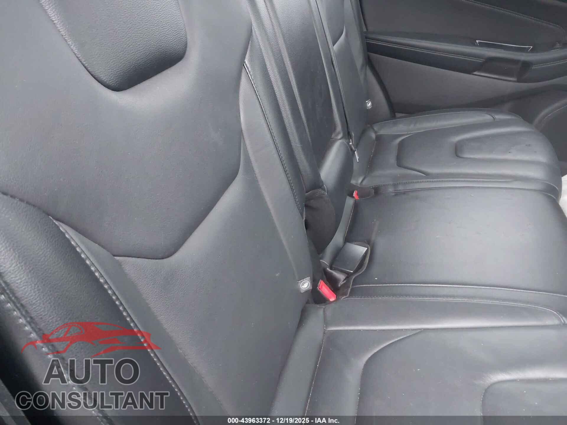 FORD EDGE 2017 - 2FMPK4K93HBB58253