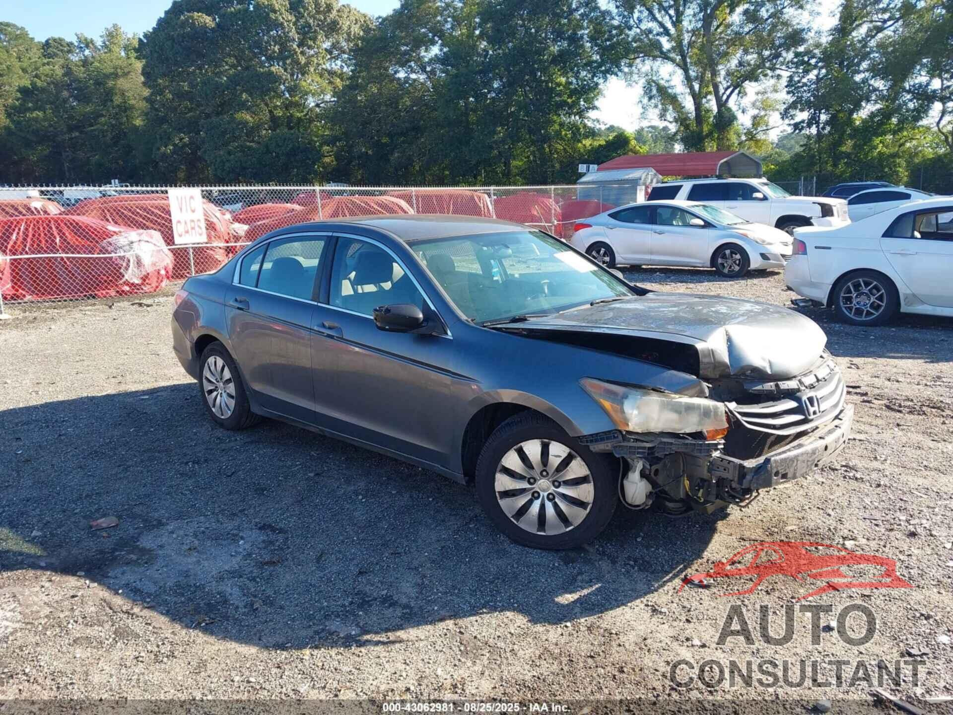 HONDA ACCORD 2012 - 1HGCP2F38CA182634