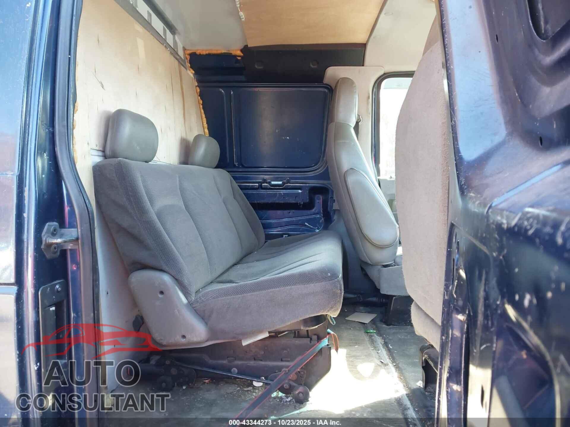 FORD E-150 2012 - 1FTNS1EW4CDA42784
