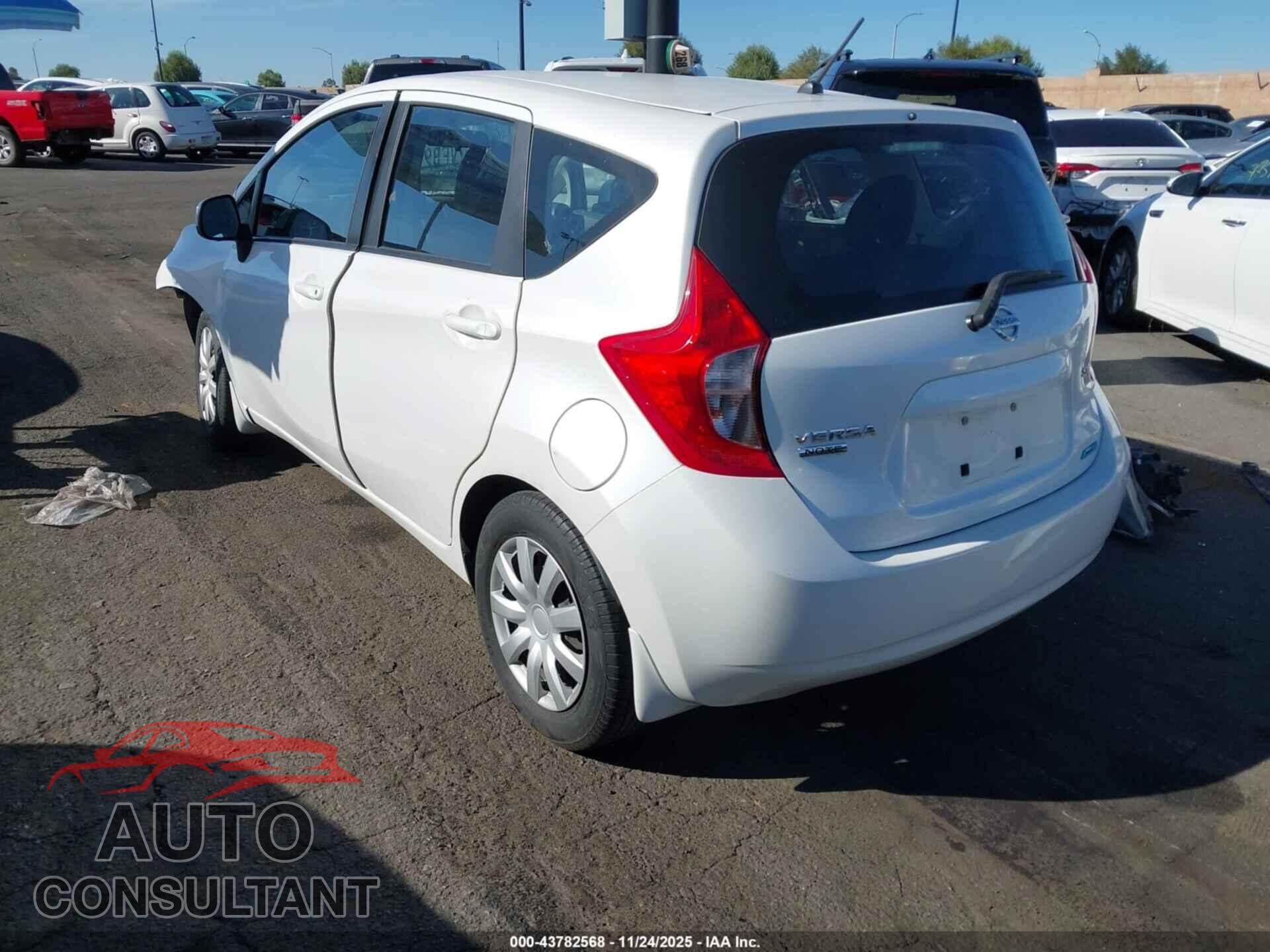 NISSAN VERSA NOTE 2014 - 3N1CE2CP3EL434039
