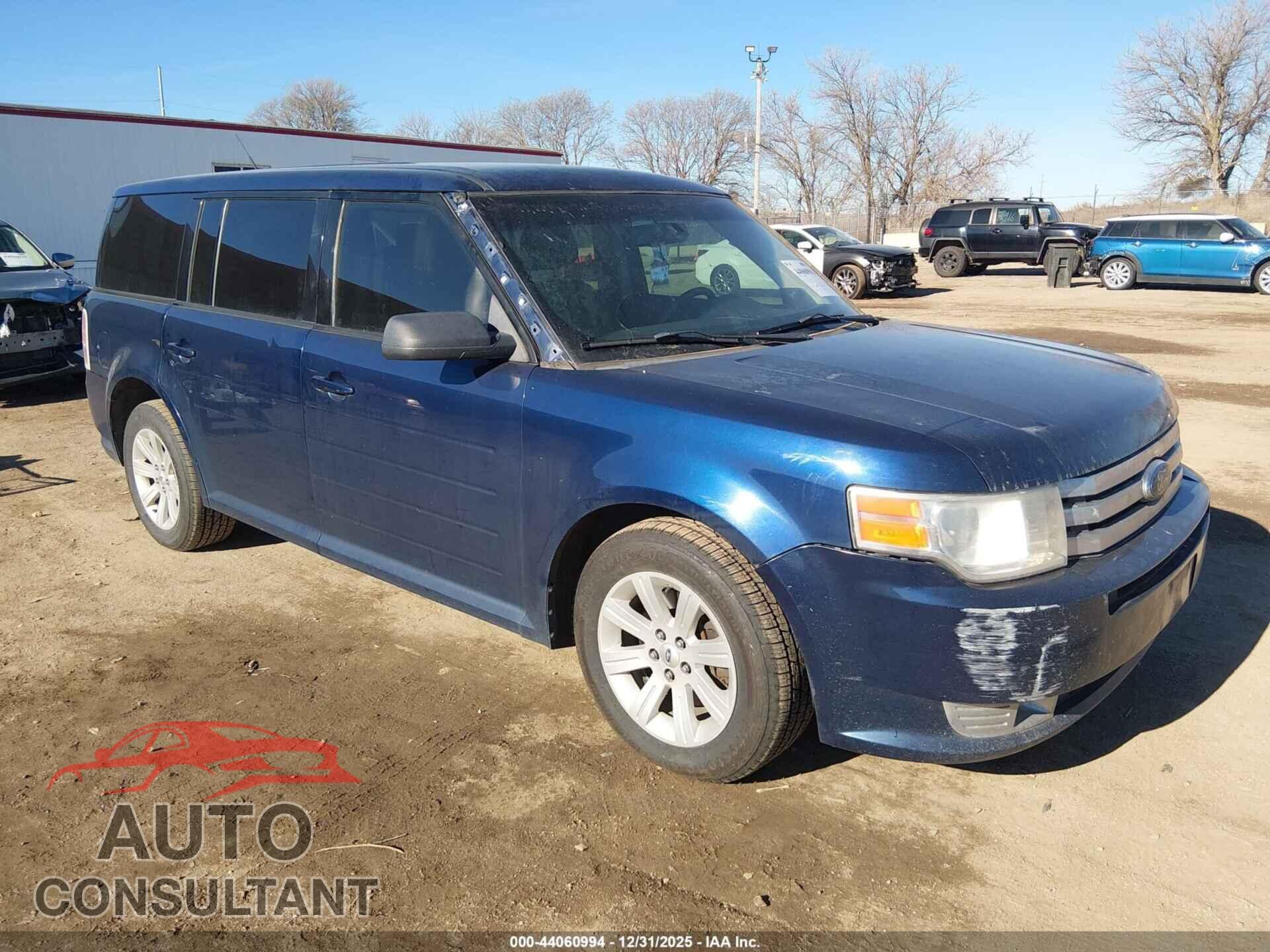 FORD FLEX 2012 - 2FMGK5BC9CBD14841