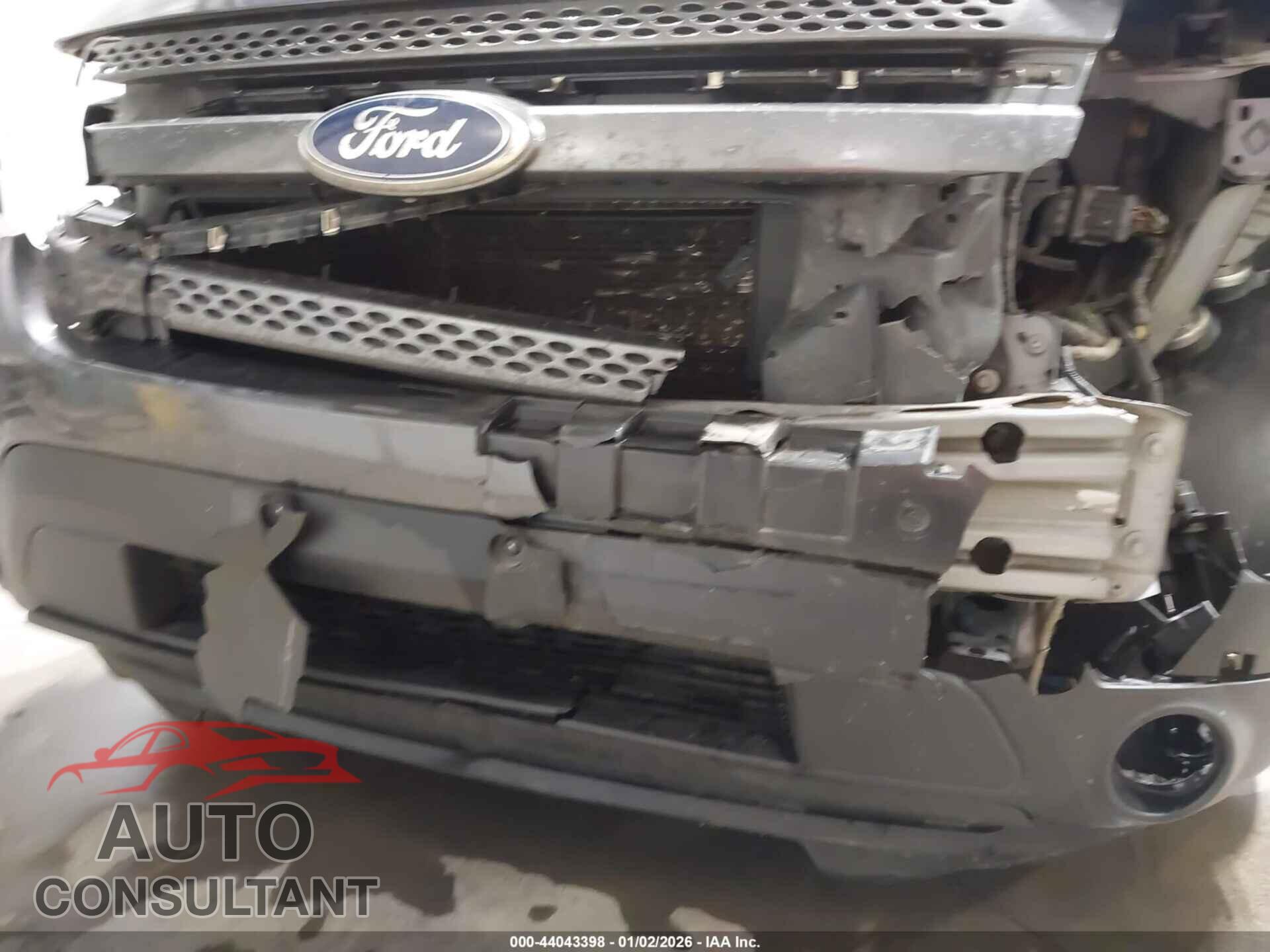 FORD EXPLORER 2015 - 1FM5K8F88FGB98320