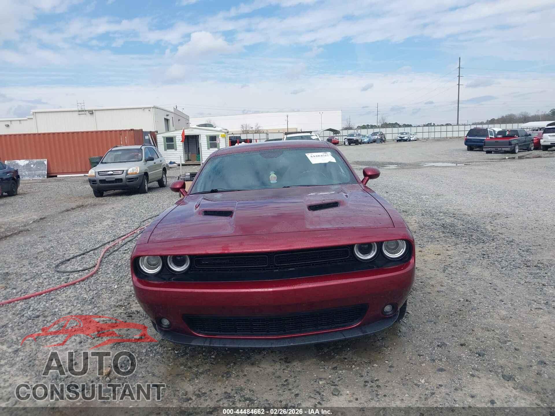 DODGE CHALLENGER 2020 - 2C3CDZAG4LH161537