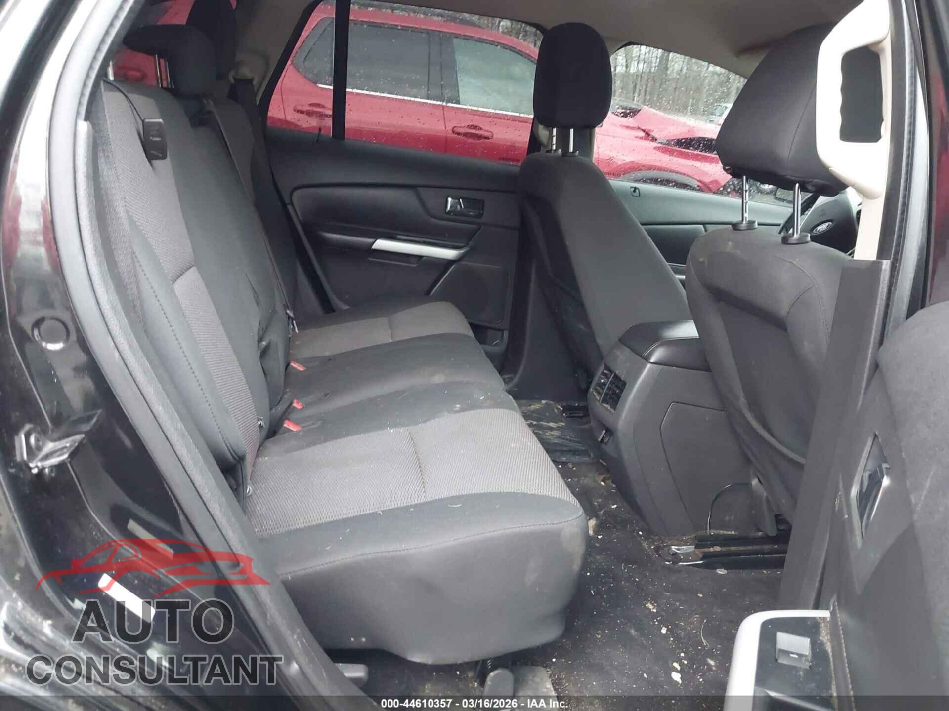 FORD EDGE 2014 - 2FMDK3J96EBA42149