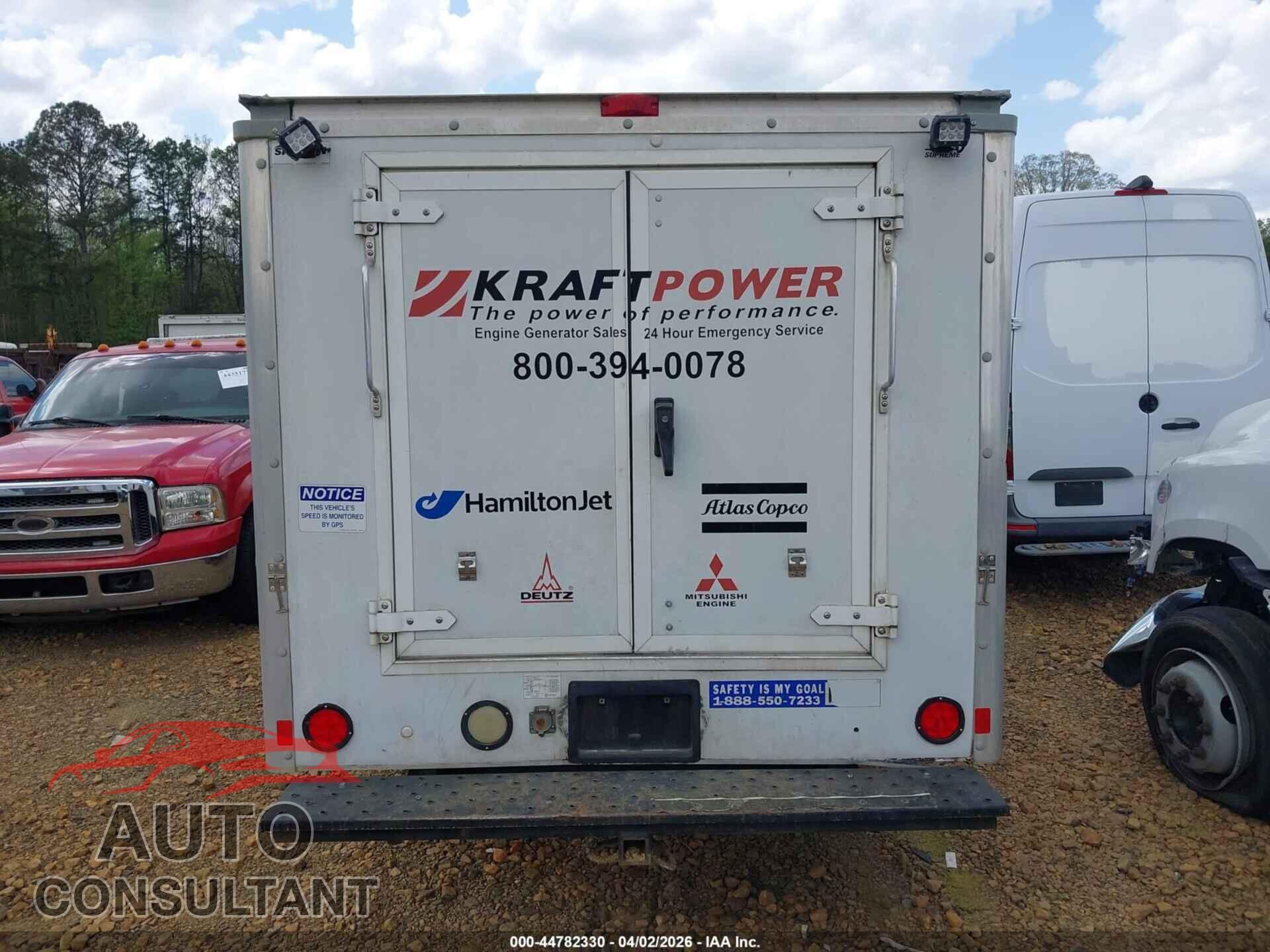 FORD E-350 CUTAWAY 2014 - 1FDWE3FL4EDA74080