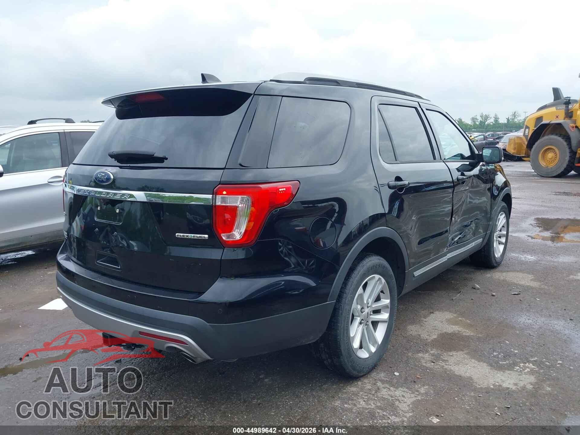 FORD EXPLORER 2016 - 1FM5K7D8XGGA55268