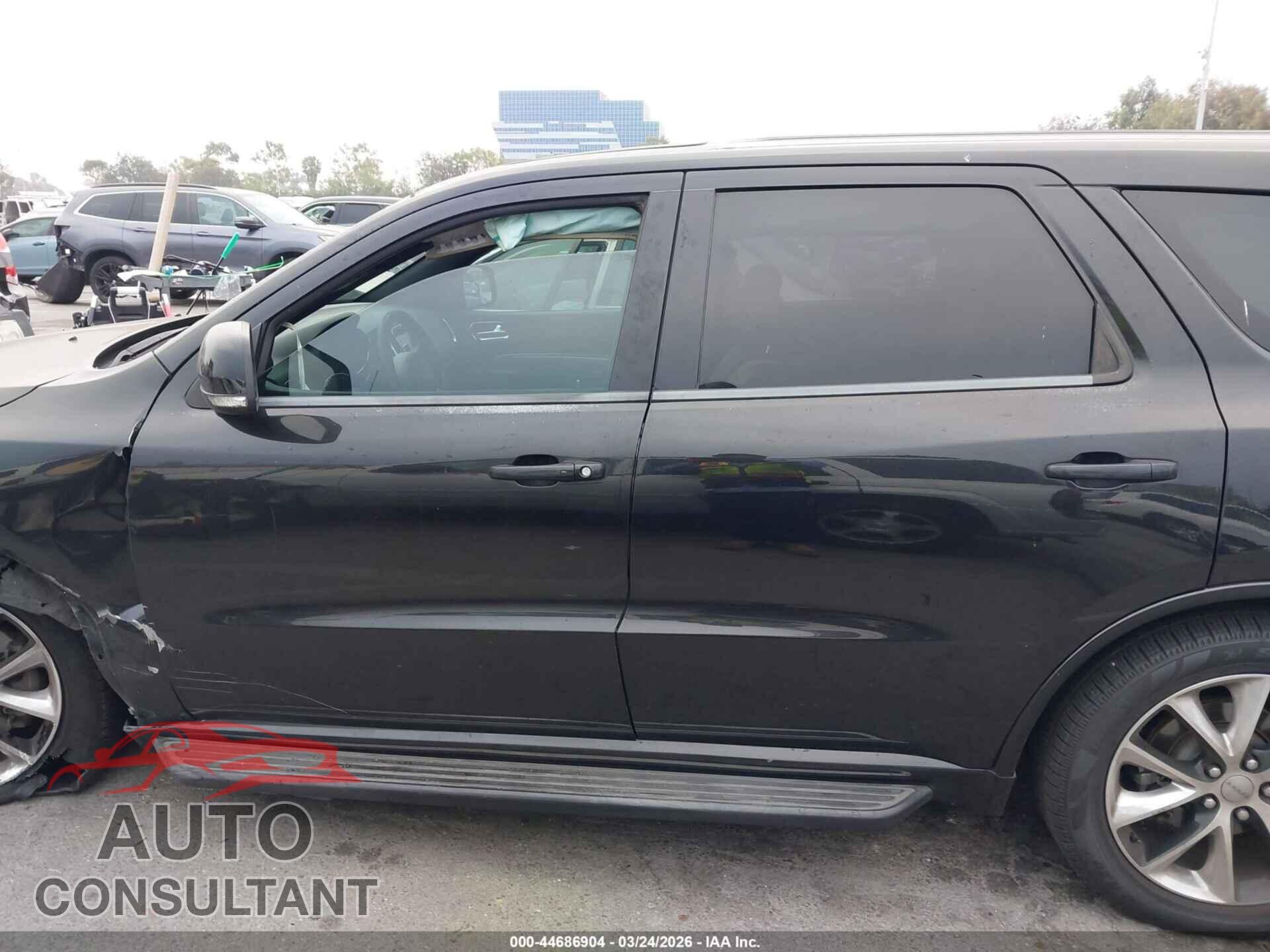 DODGE DURANGO 2015 - 1C4SDHCTXFC801110