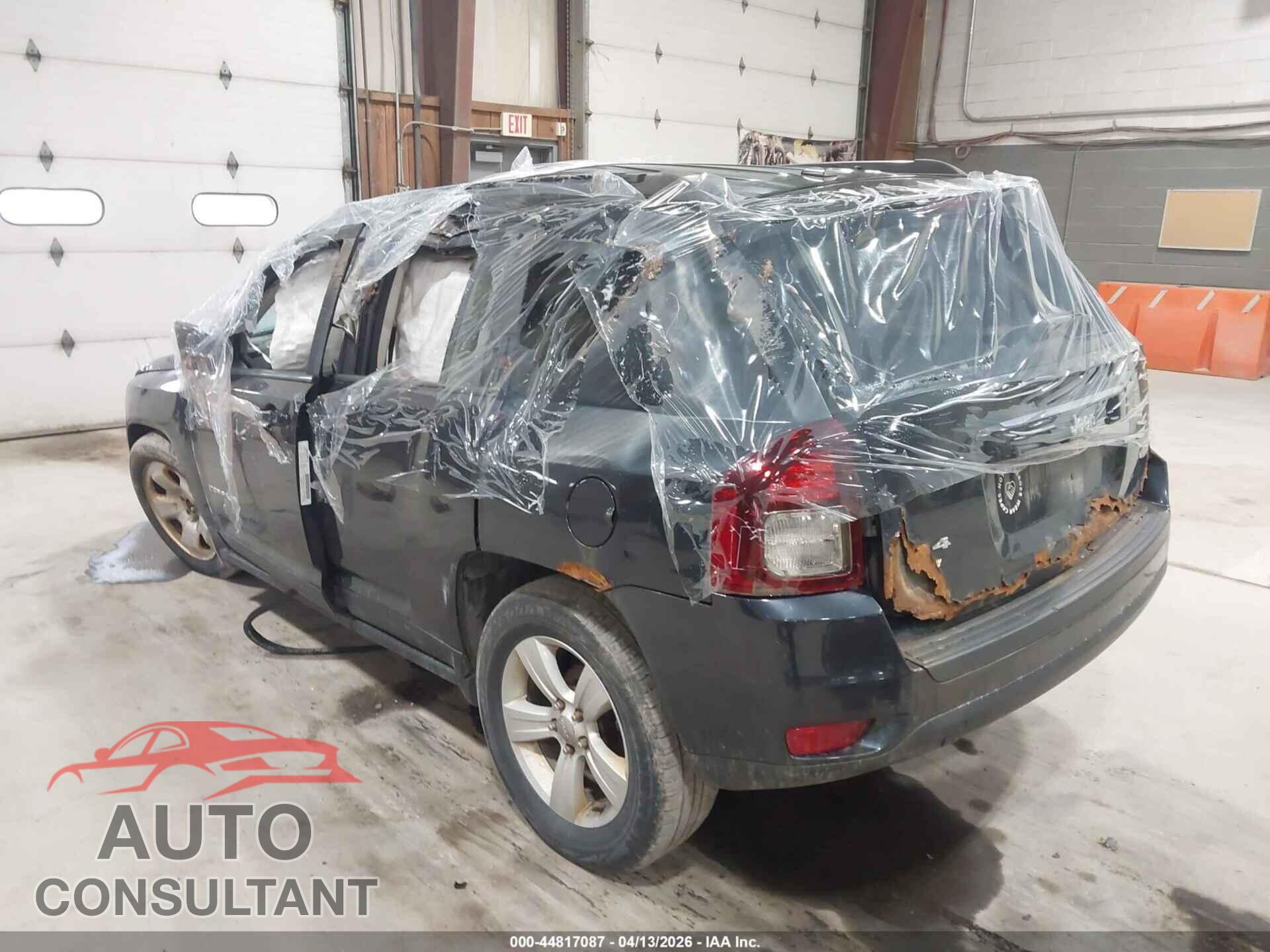 JEEP COMPASS 2014 - 1C4NJDEB2ED605559