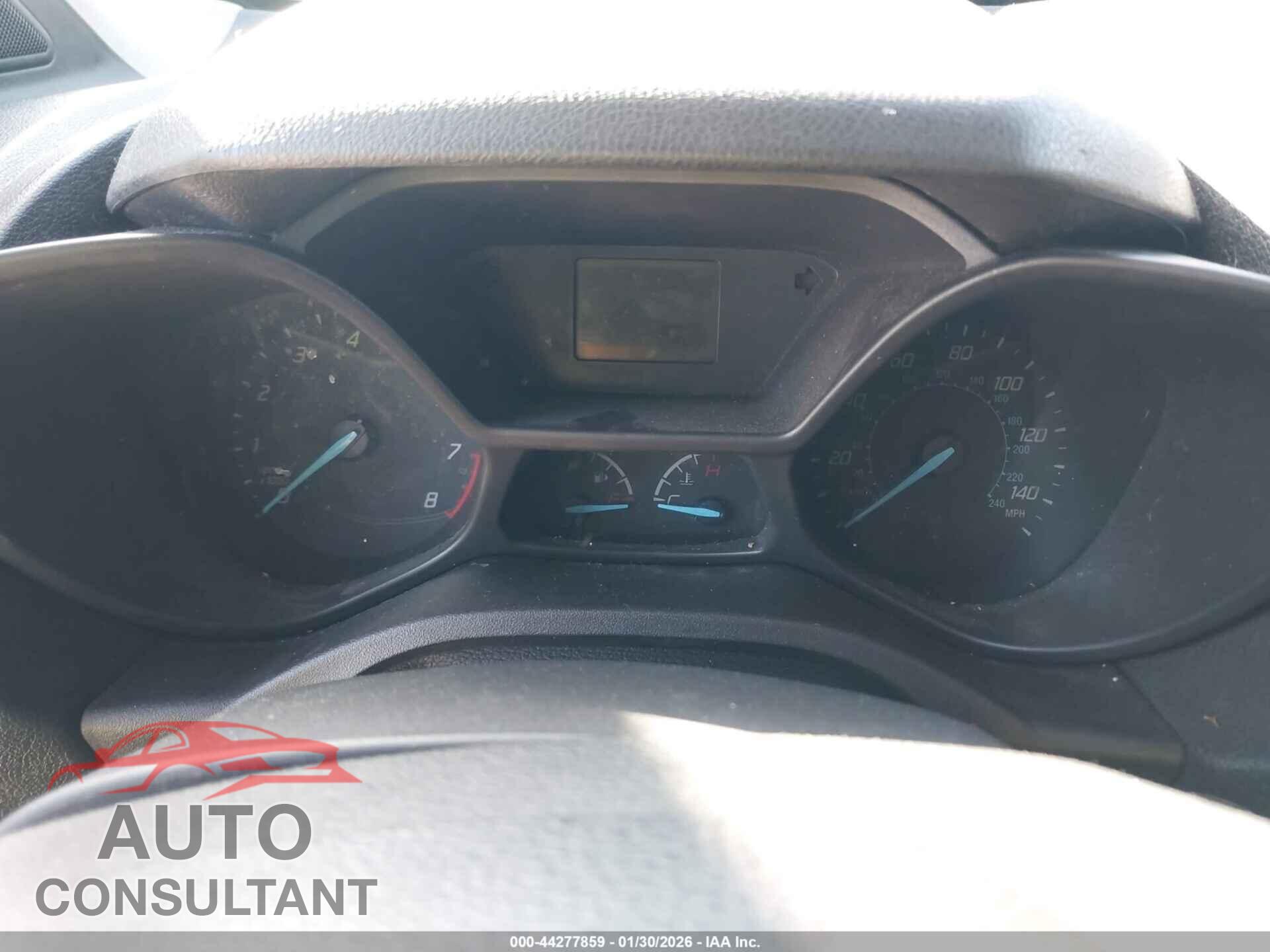 FORD TRANSIT CONNECT 2017 - NM0LS7E77H1295087